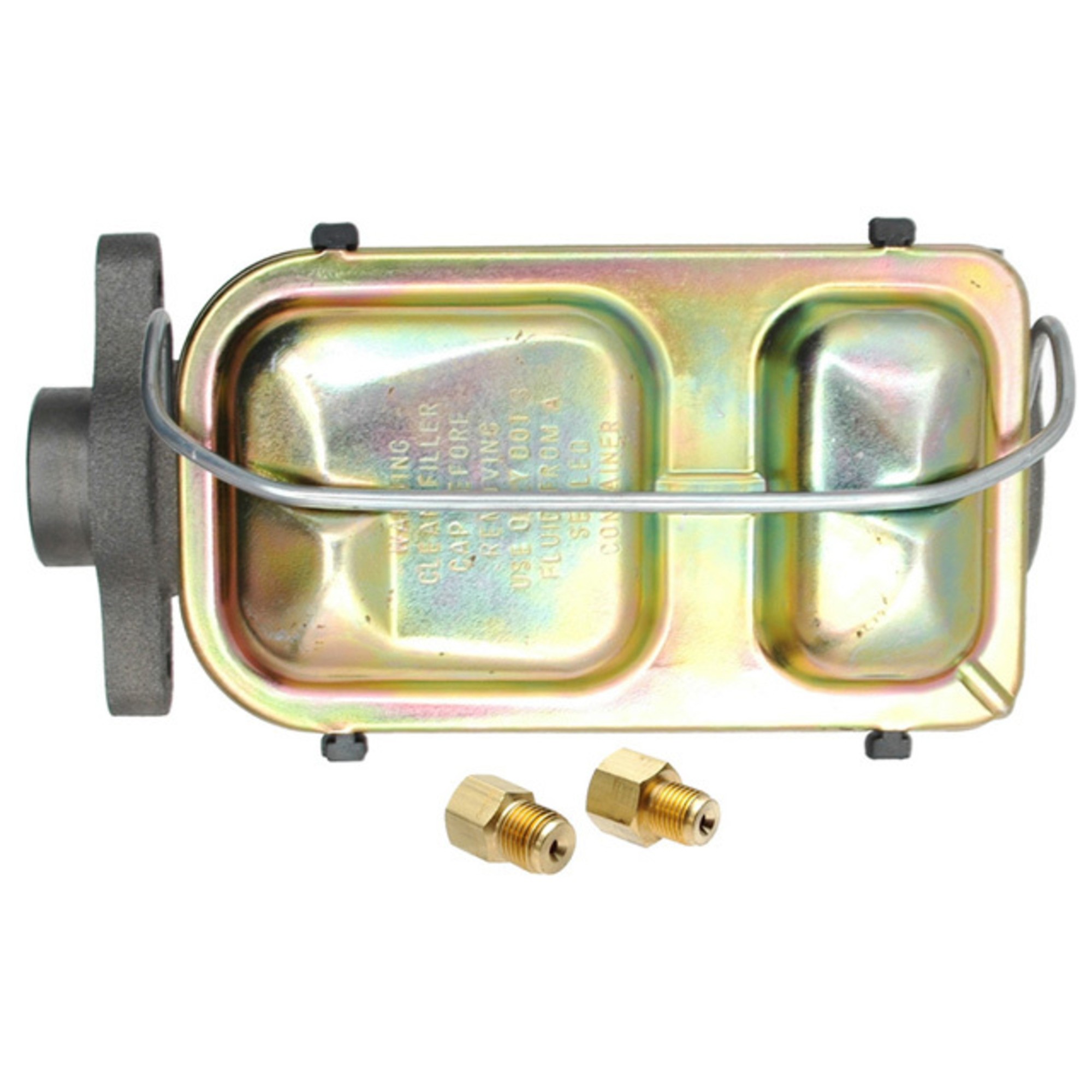 Raybestos Element3 New Master Cylinder