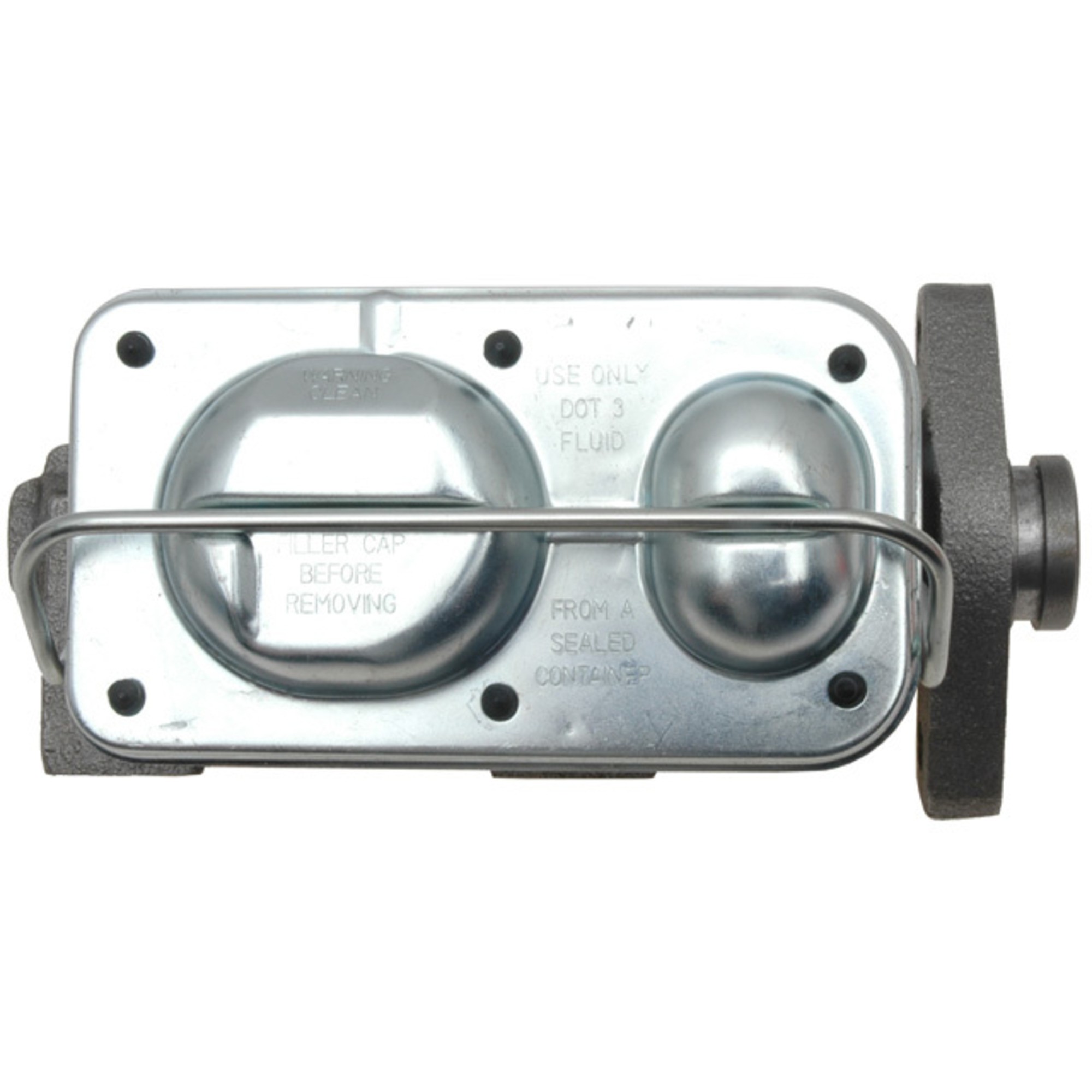 Raybestos Element3 New Master Cylinder