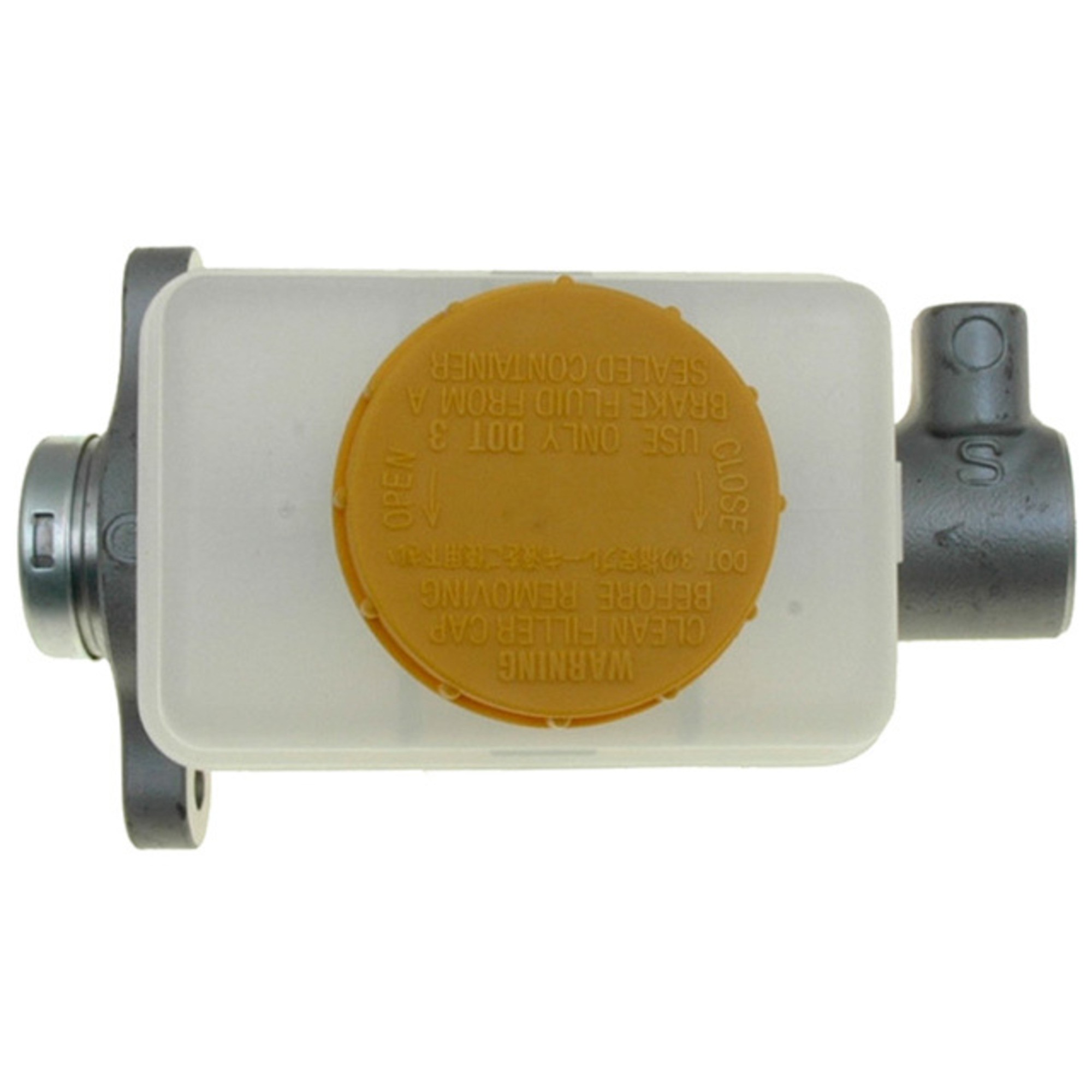 Raybestos Element3 New Master Cylinder