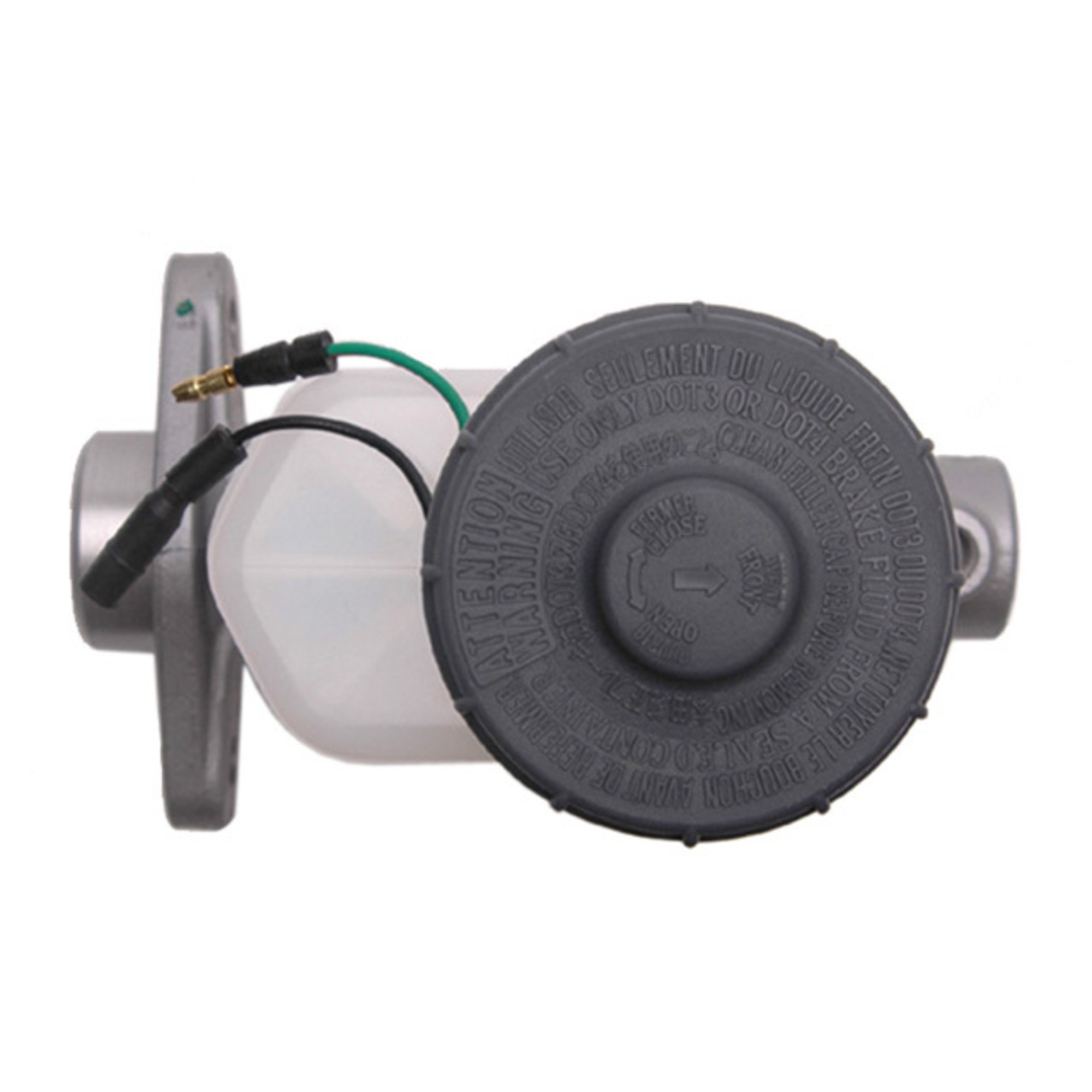Raybestos Element3 New Master Cylinder