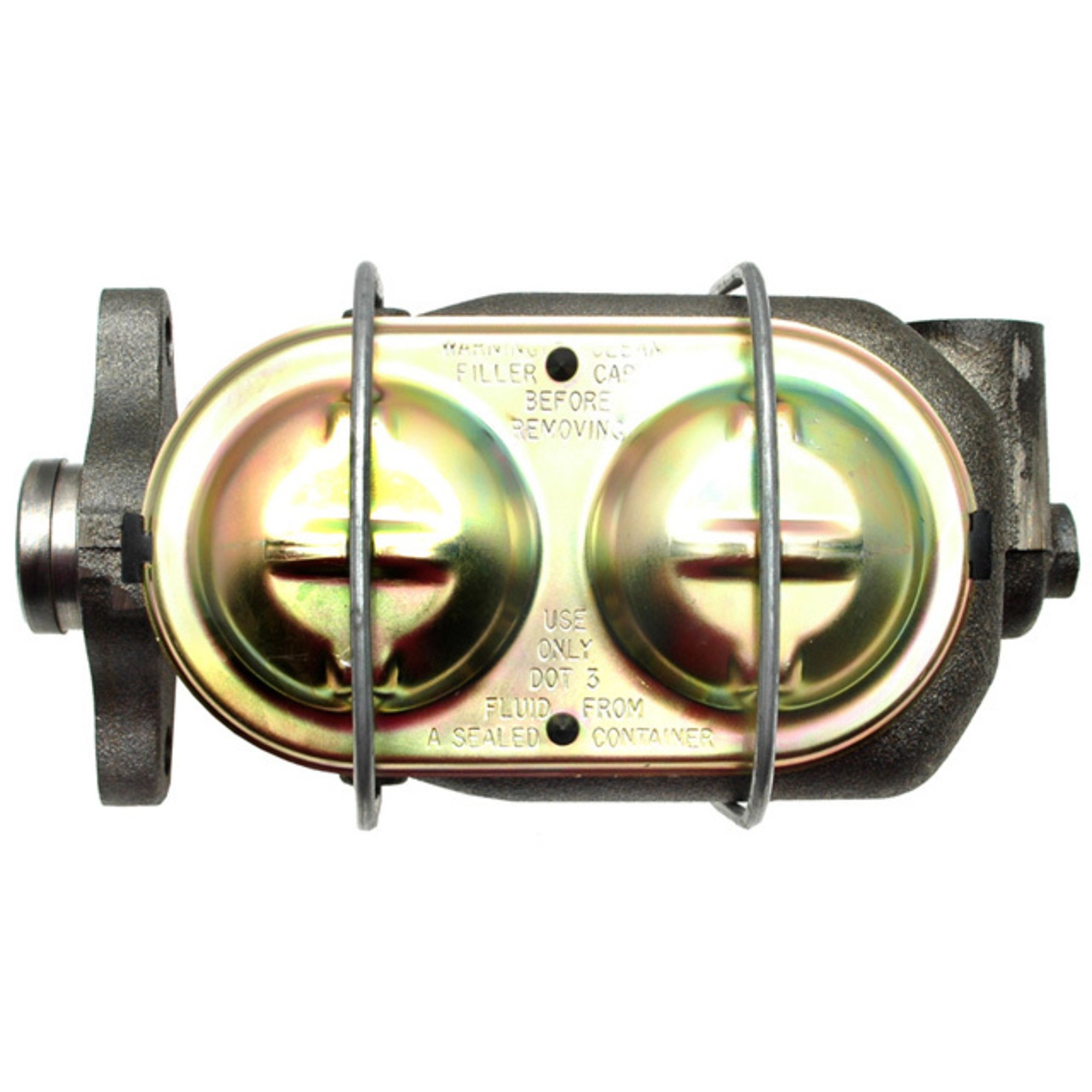 Raybestos Element3 New Master Cylinder