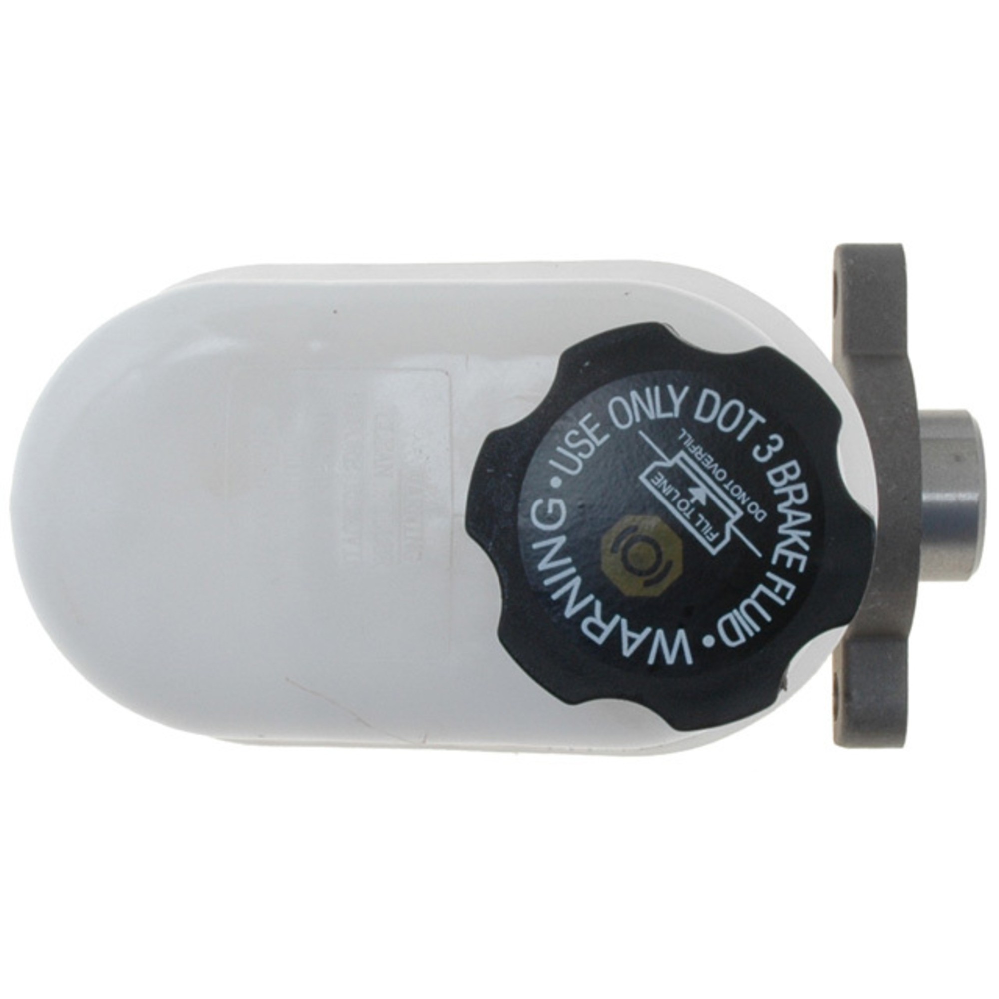 Raybestos Element3 New Master Cylinder