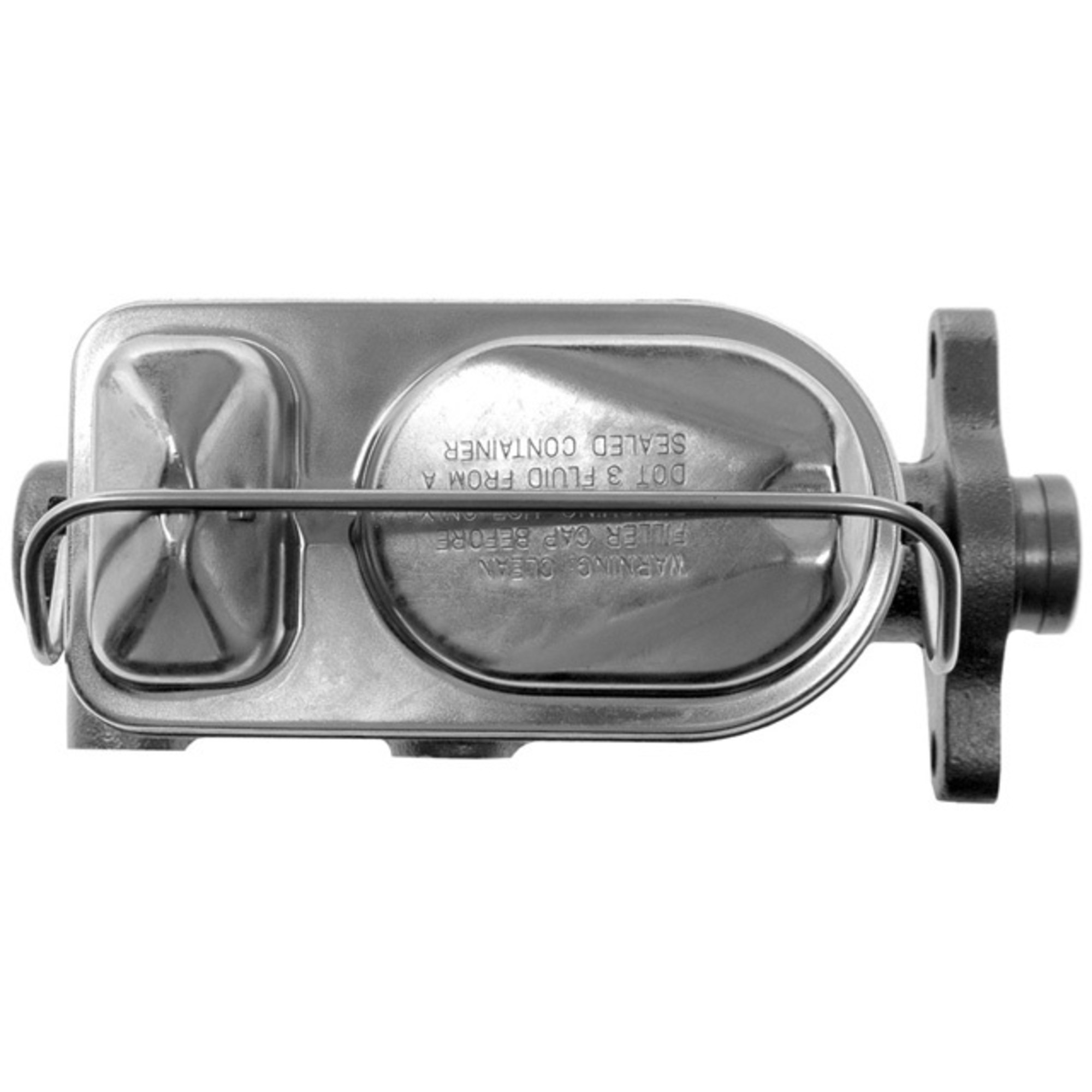 Raybestos Element3 New Master Cylinder