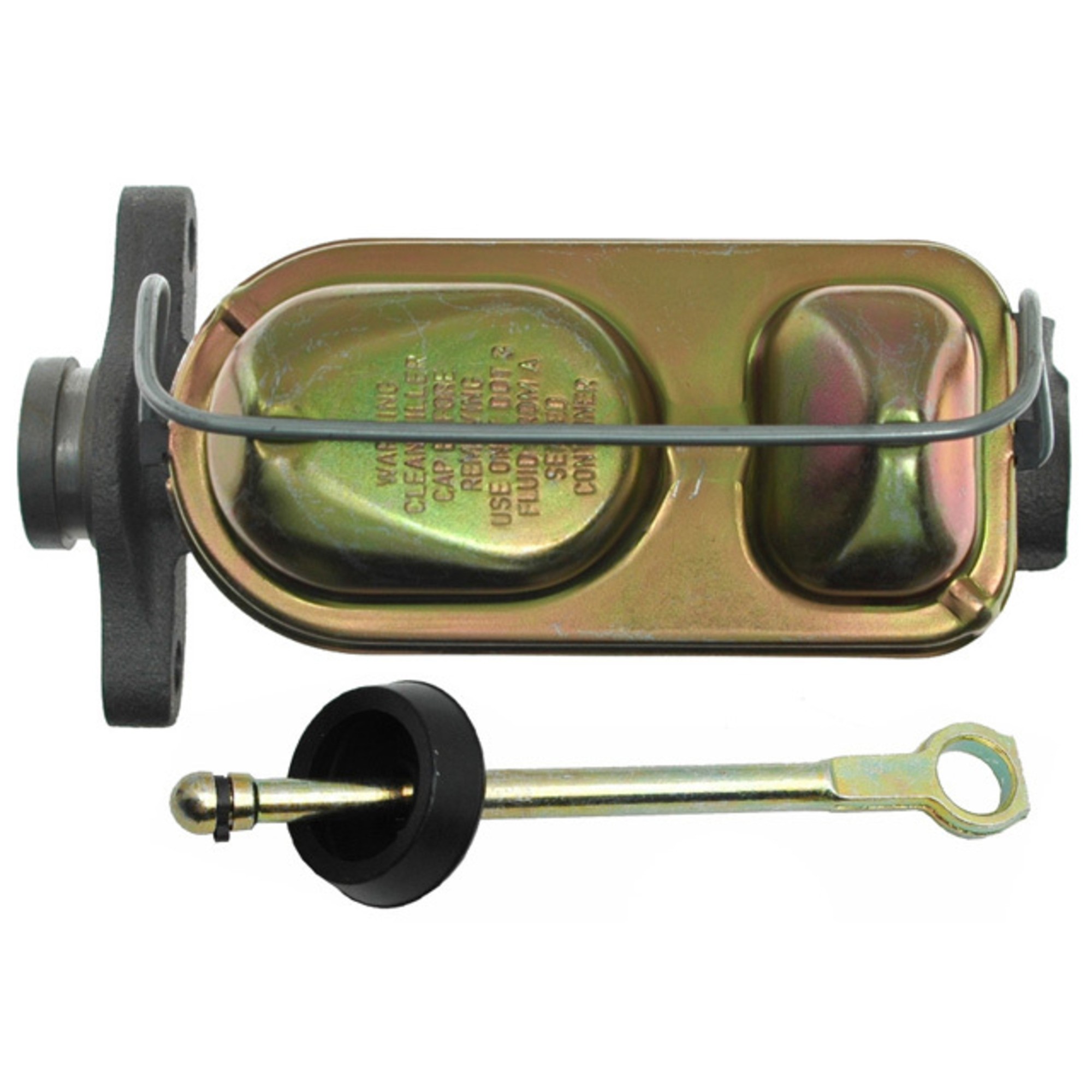 Raybestos Element3 New Master Cylinder
