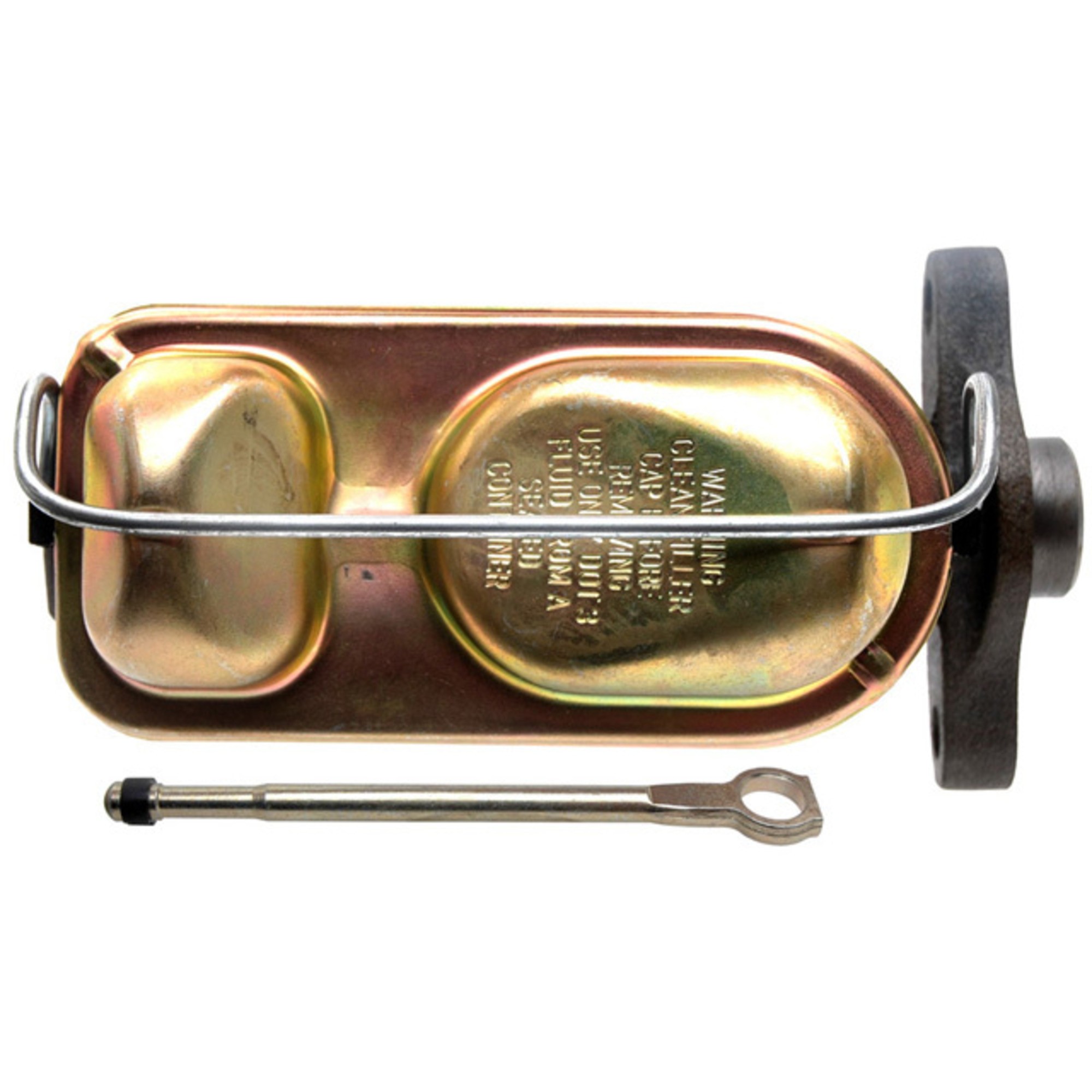 Raybestos Element3 New Master Cylinder