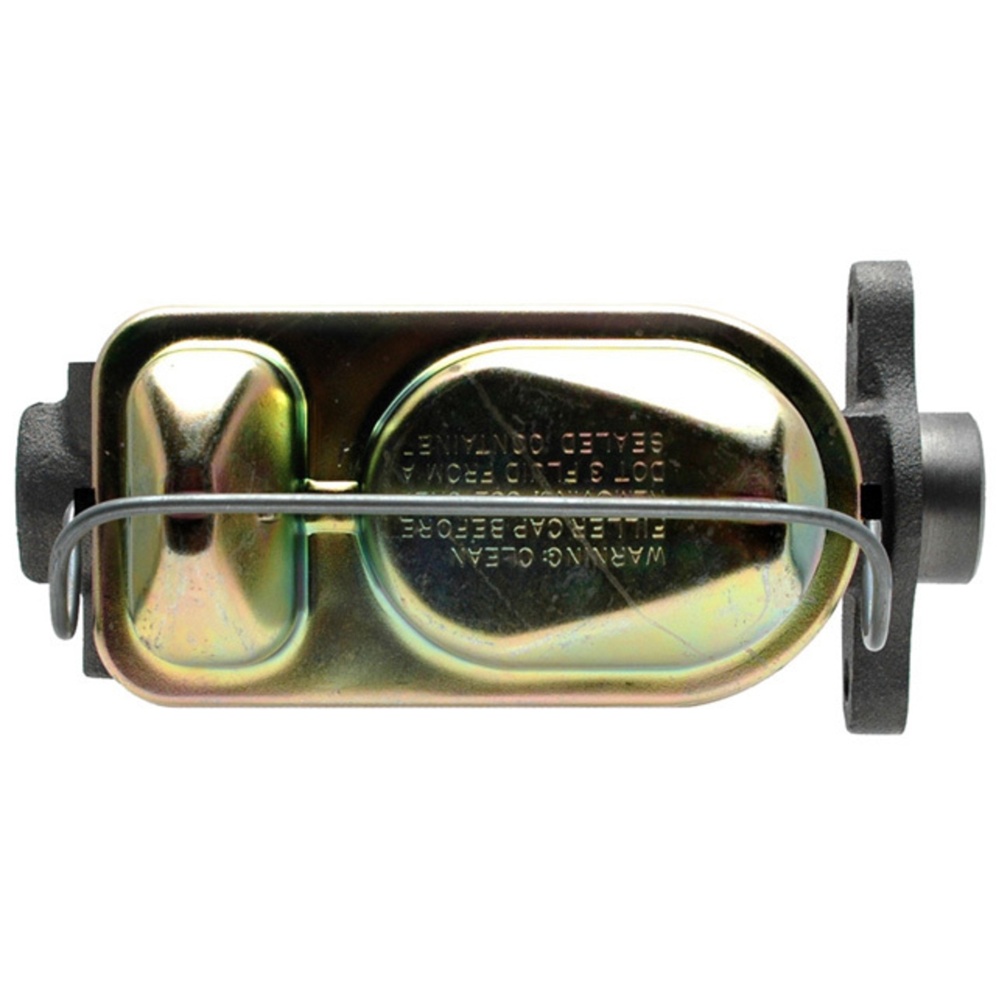 Raybestos Element3 New Master Cylinder