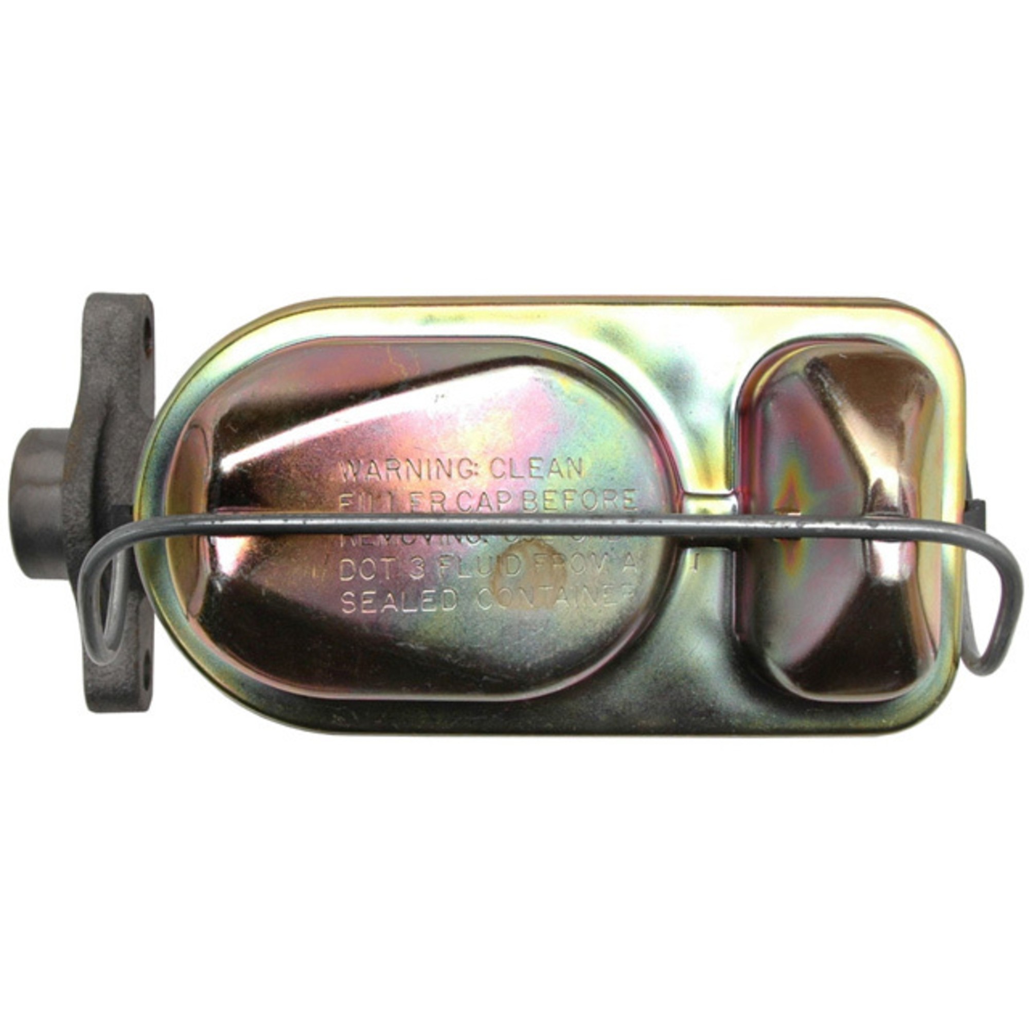 Raybestos Element3 New Master Cylinder