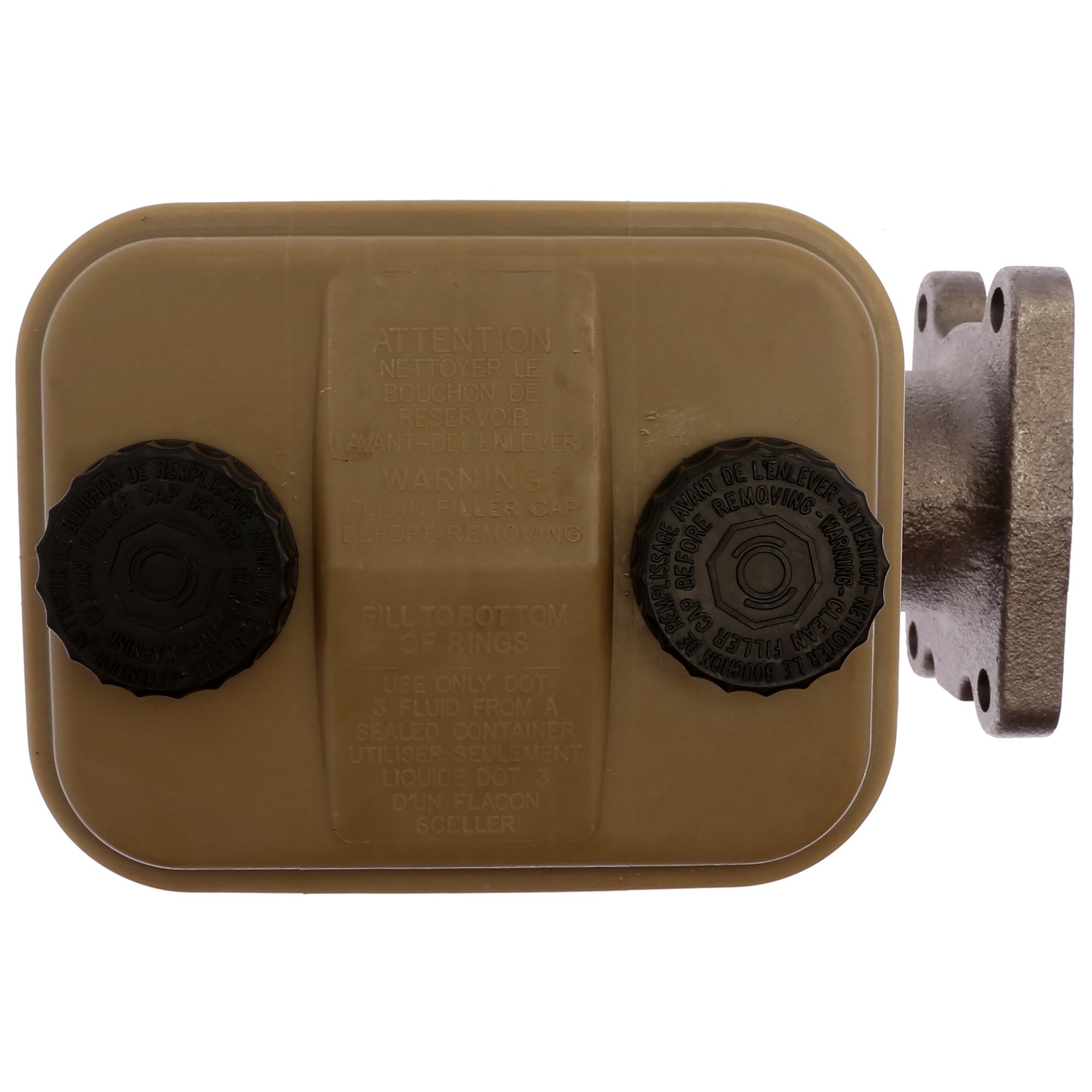 Raybestos Element3 New Master Cylinder