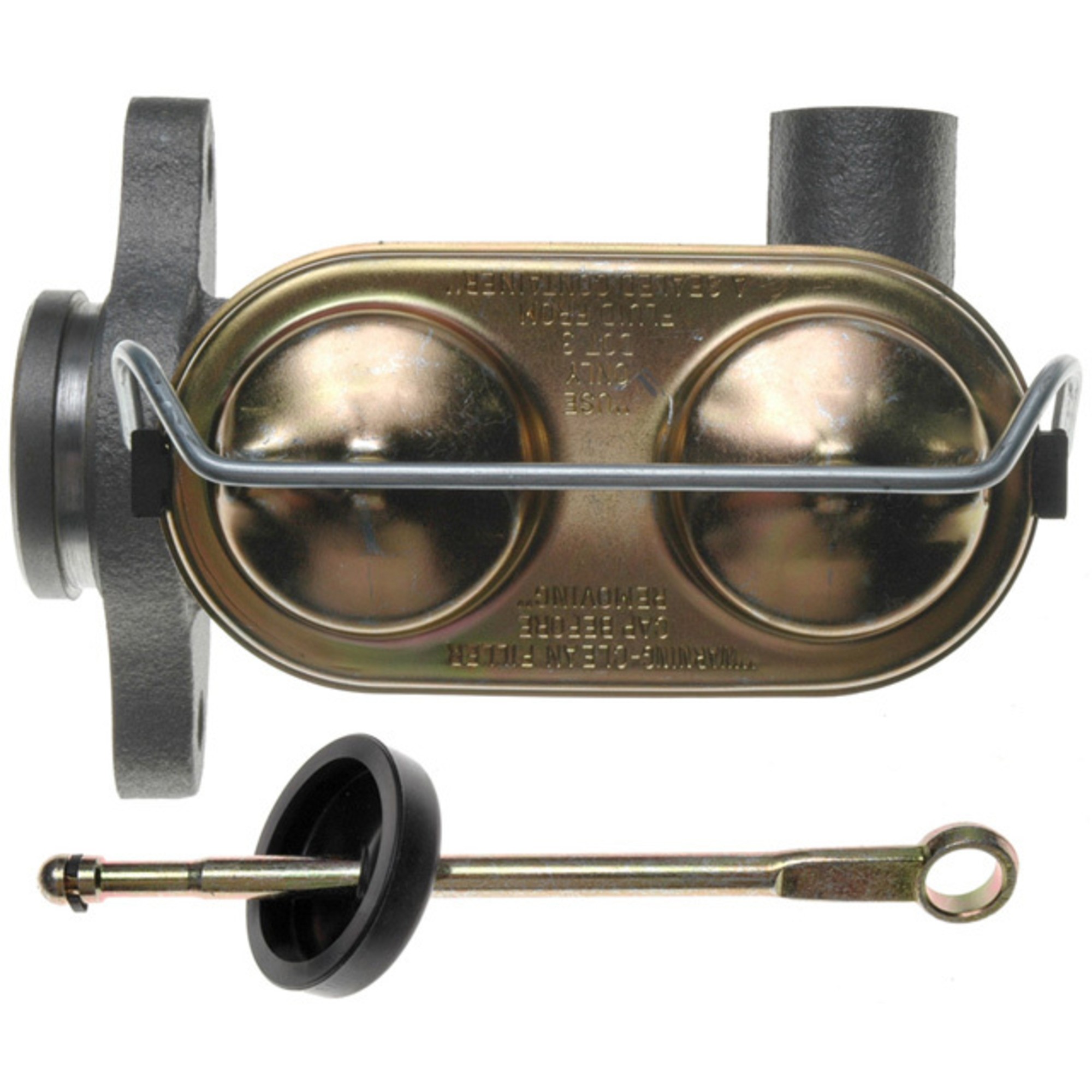 Raybestos Element3 New Master Cylinder