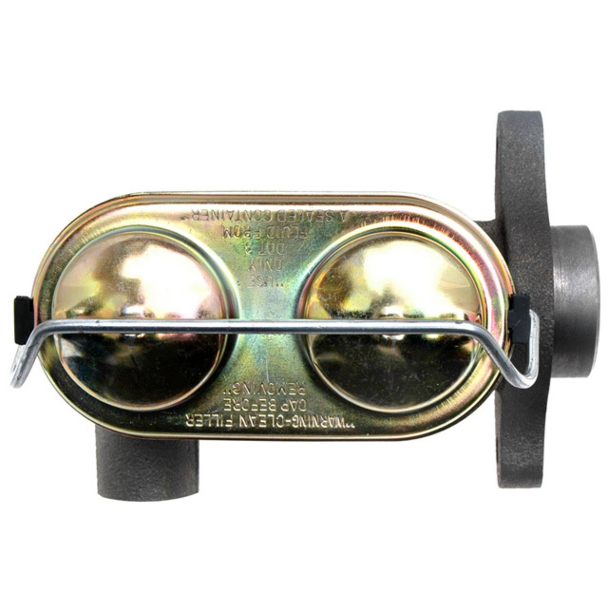 Raybestos Element3 New Master Cylinder