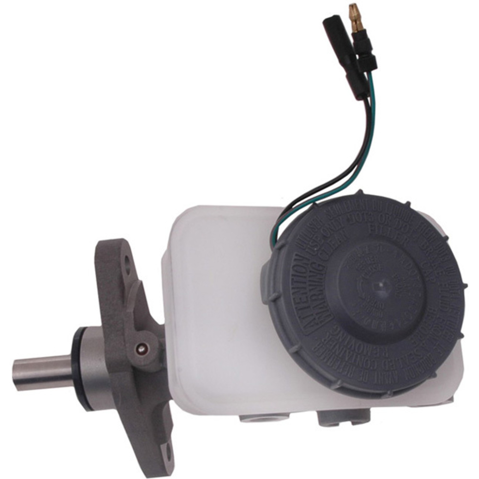 Raybestos Element3 New Master Cylinder