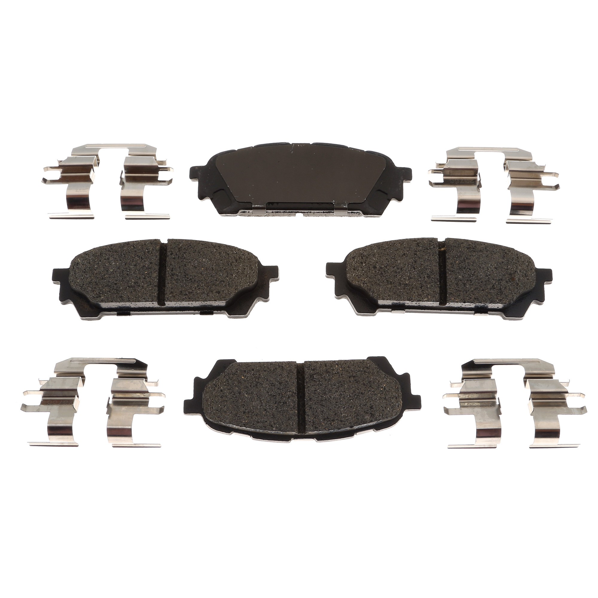 Raybestos R-Line Ceramic Brake Pad Set