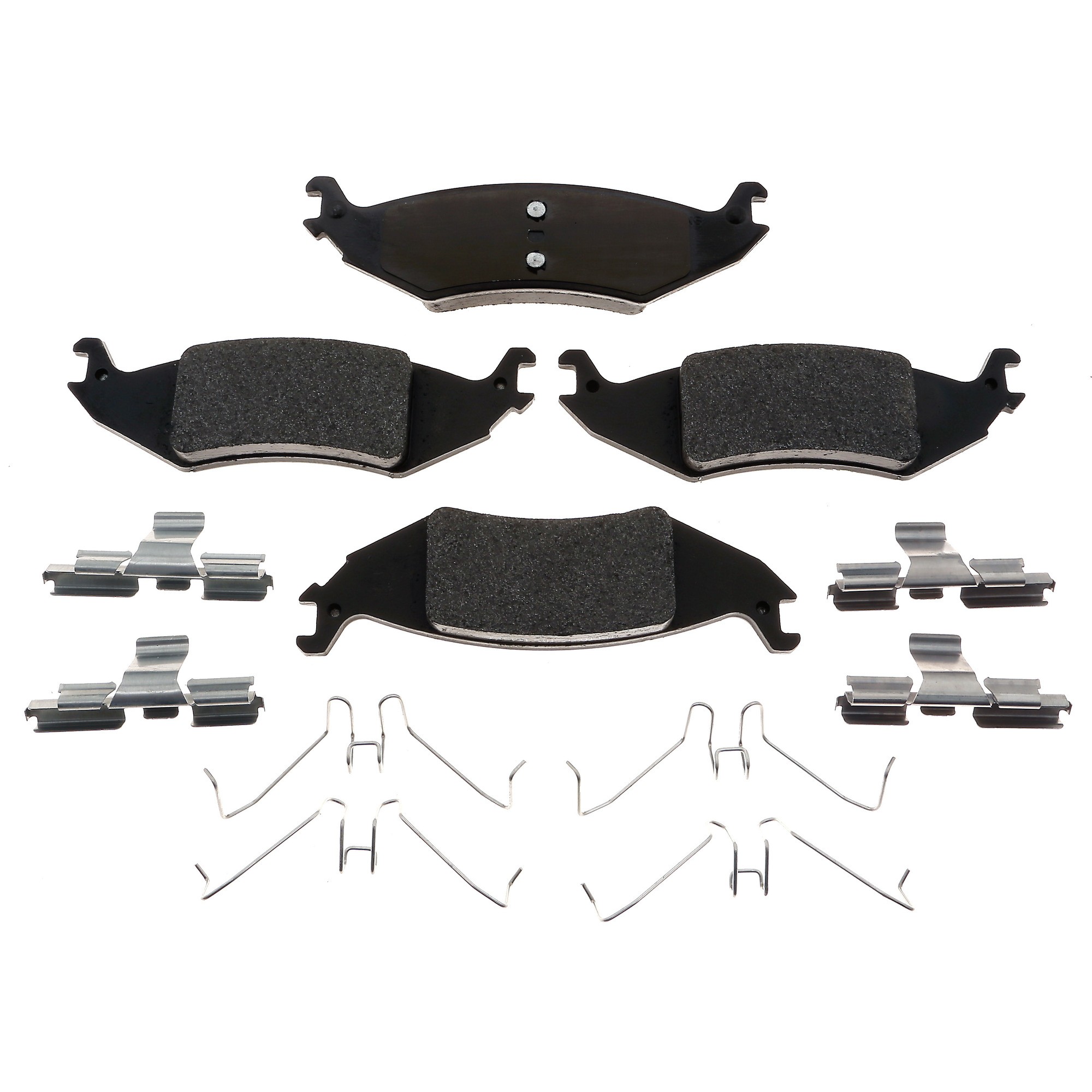 Raybestos R-Line Metallic Brake Pad Set