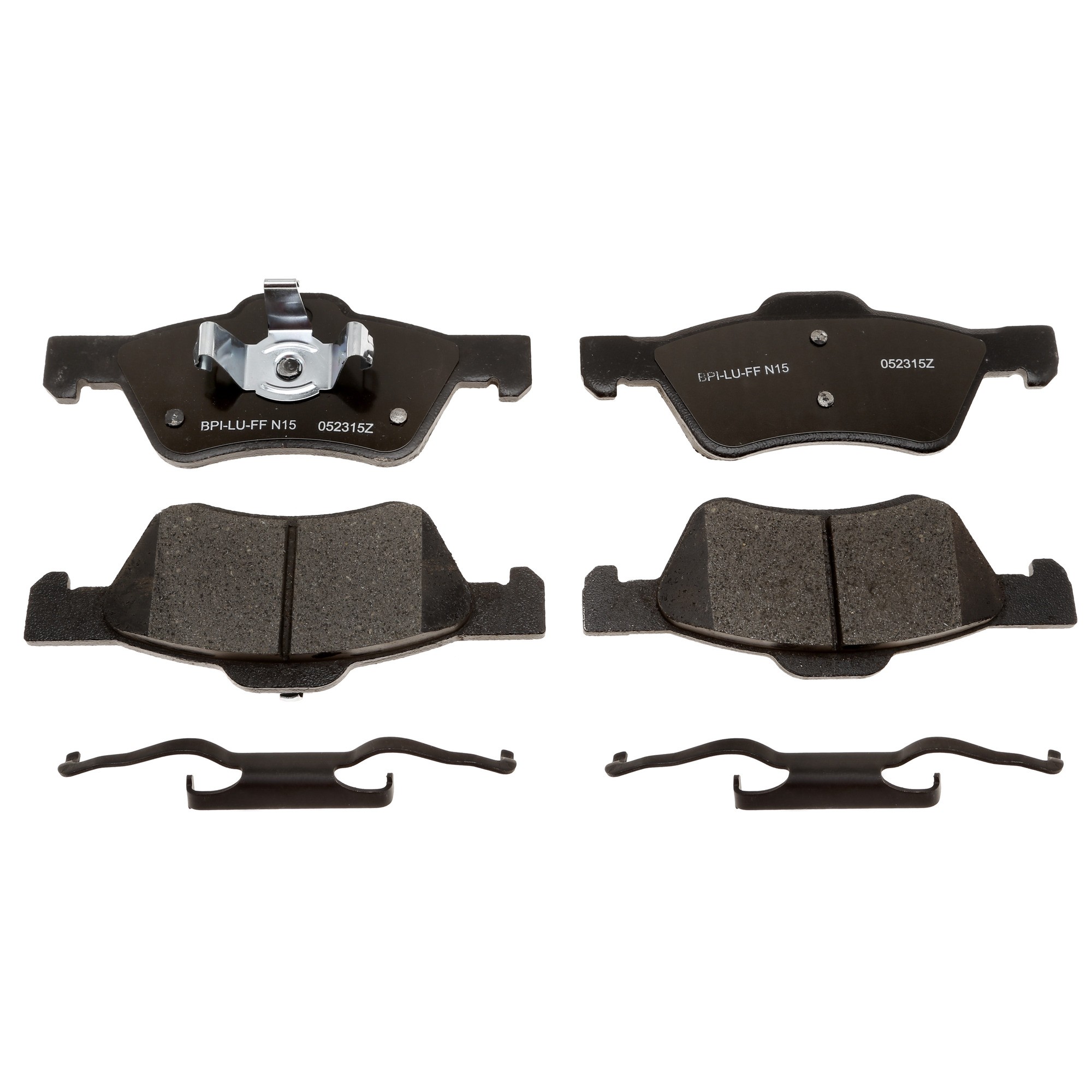 Raybestos R-Line Ceramic Brake Pad Set