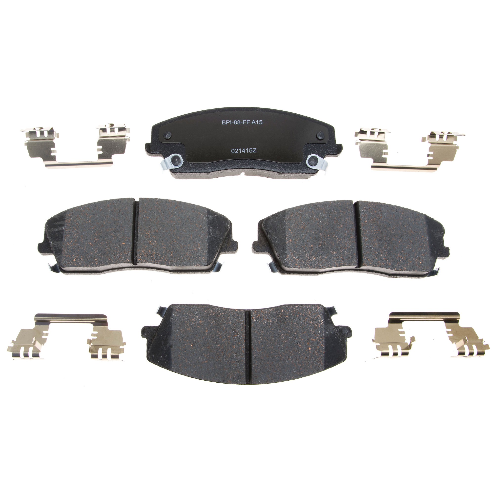 Raybestos R-Line Ceramic Brake Pad Set