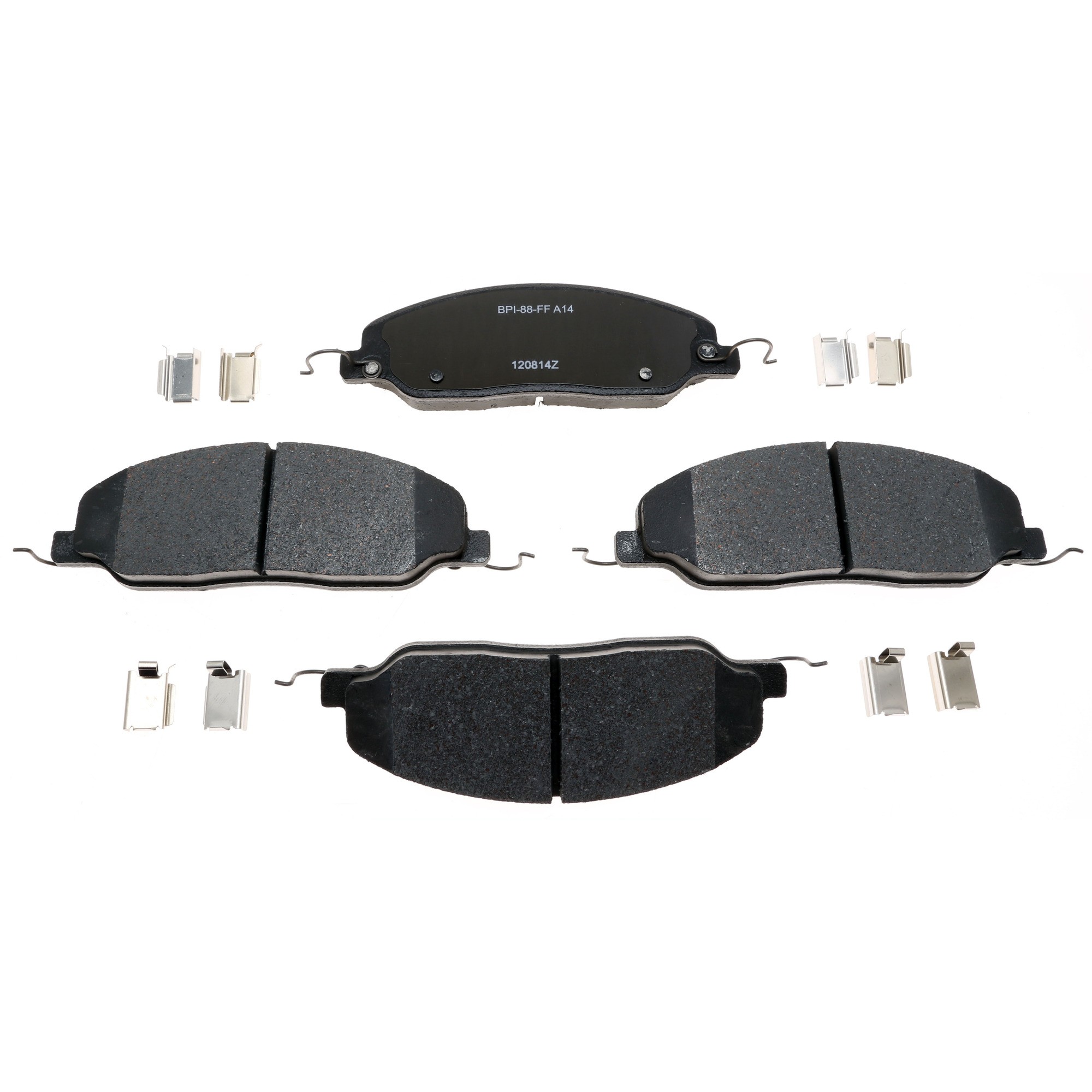 Raybestos R-Line Ceramic Brake Pad Set