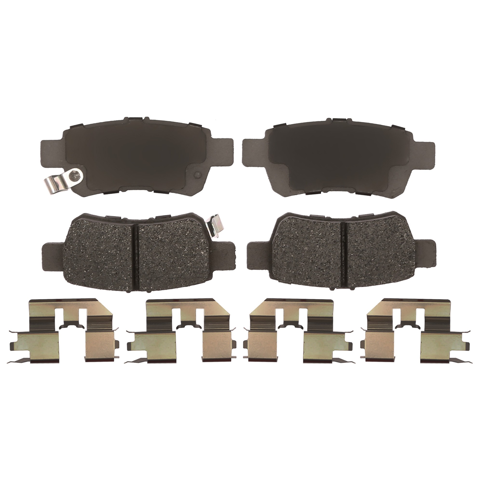 Raybestos R-Line Ceramic Brake Pad Set