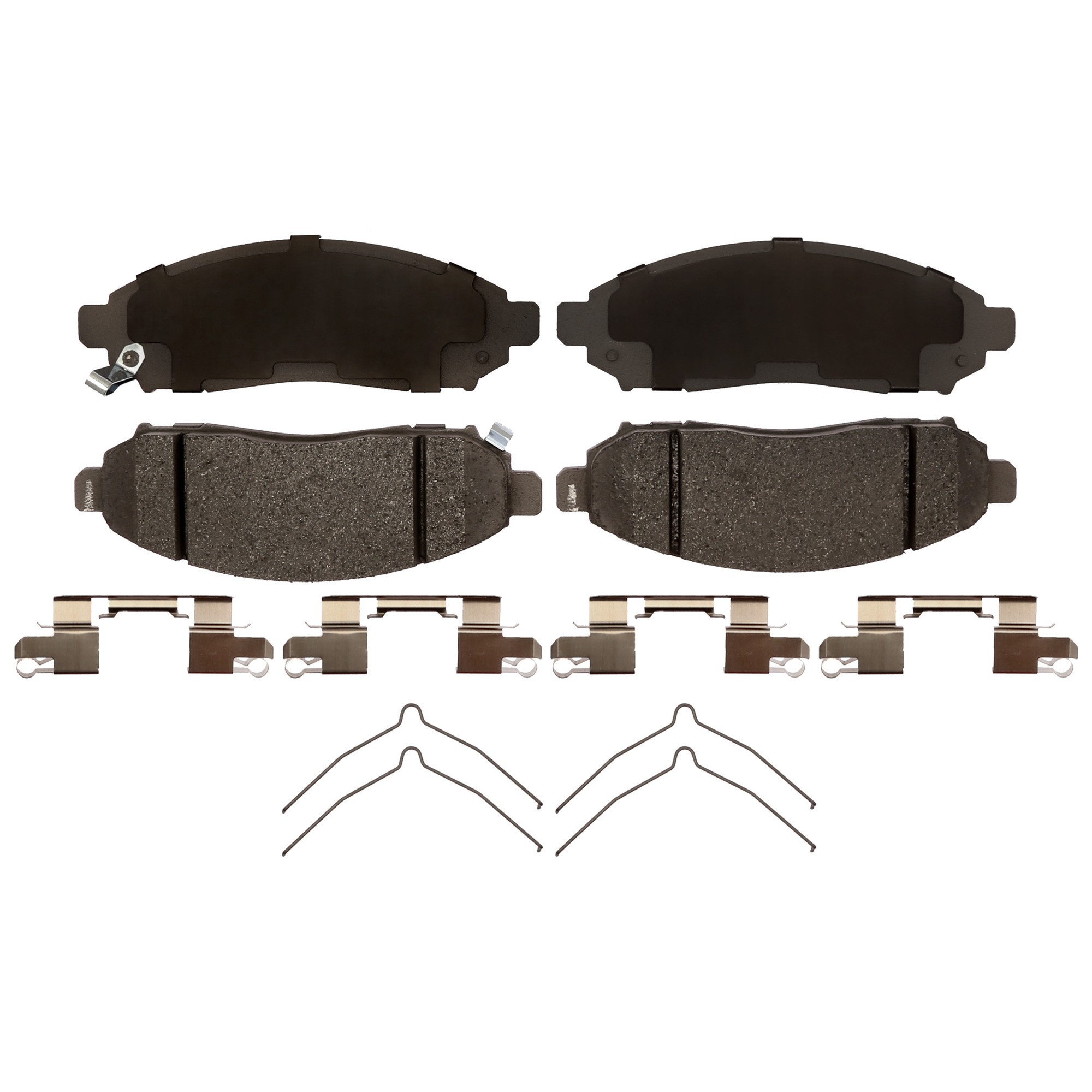 Raybestos R-Line Ceramic Brake Pad Set