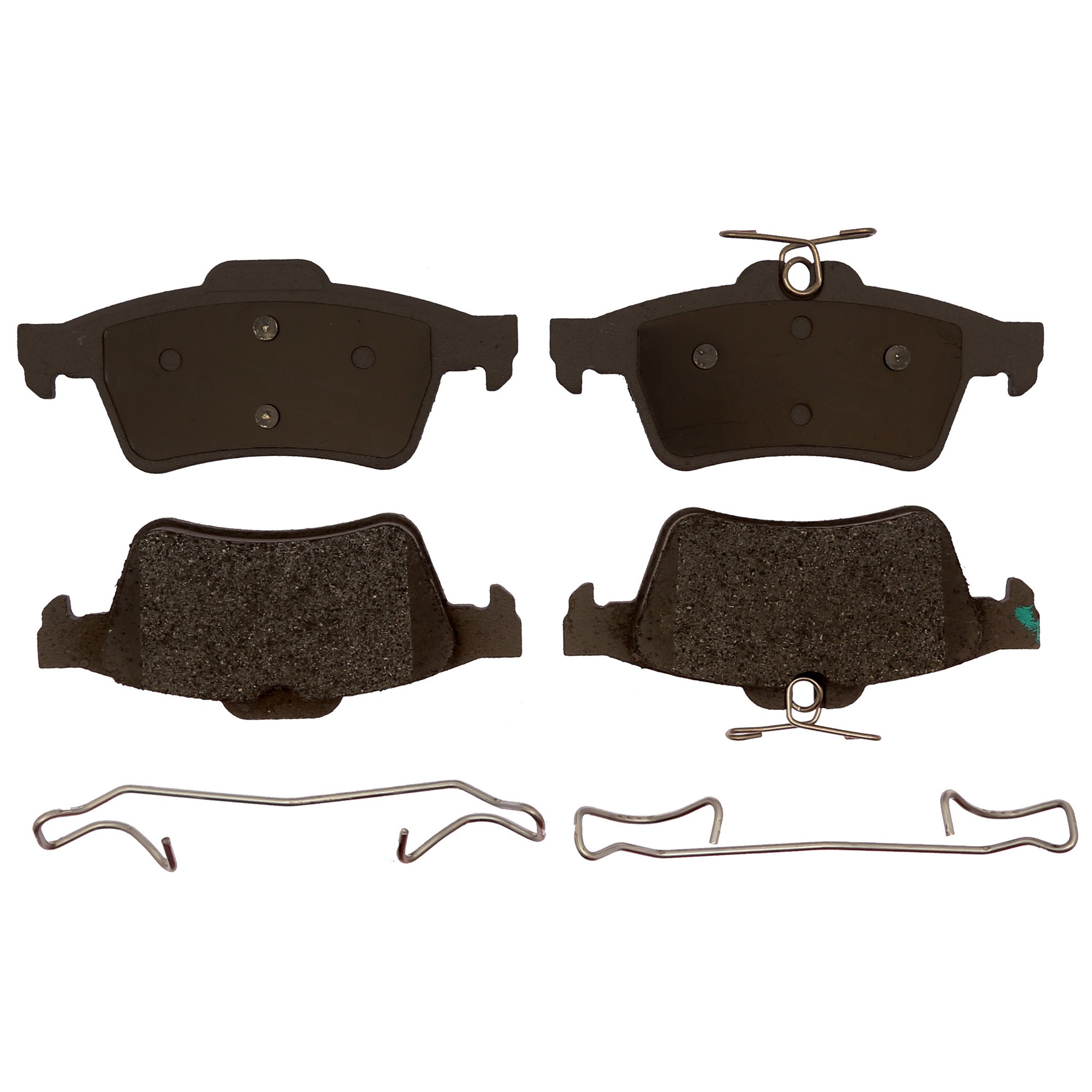 Raybestos R-Line Ceramic Brake Pad Set