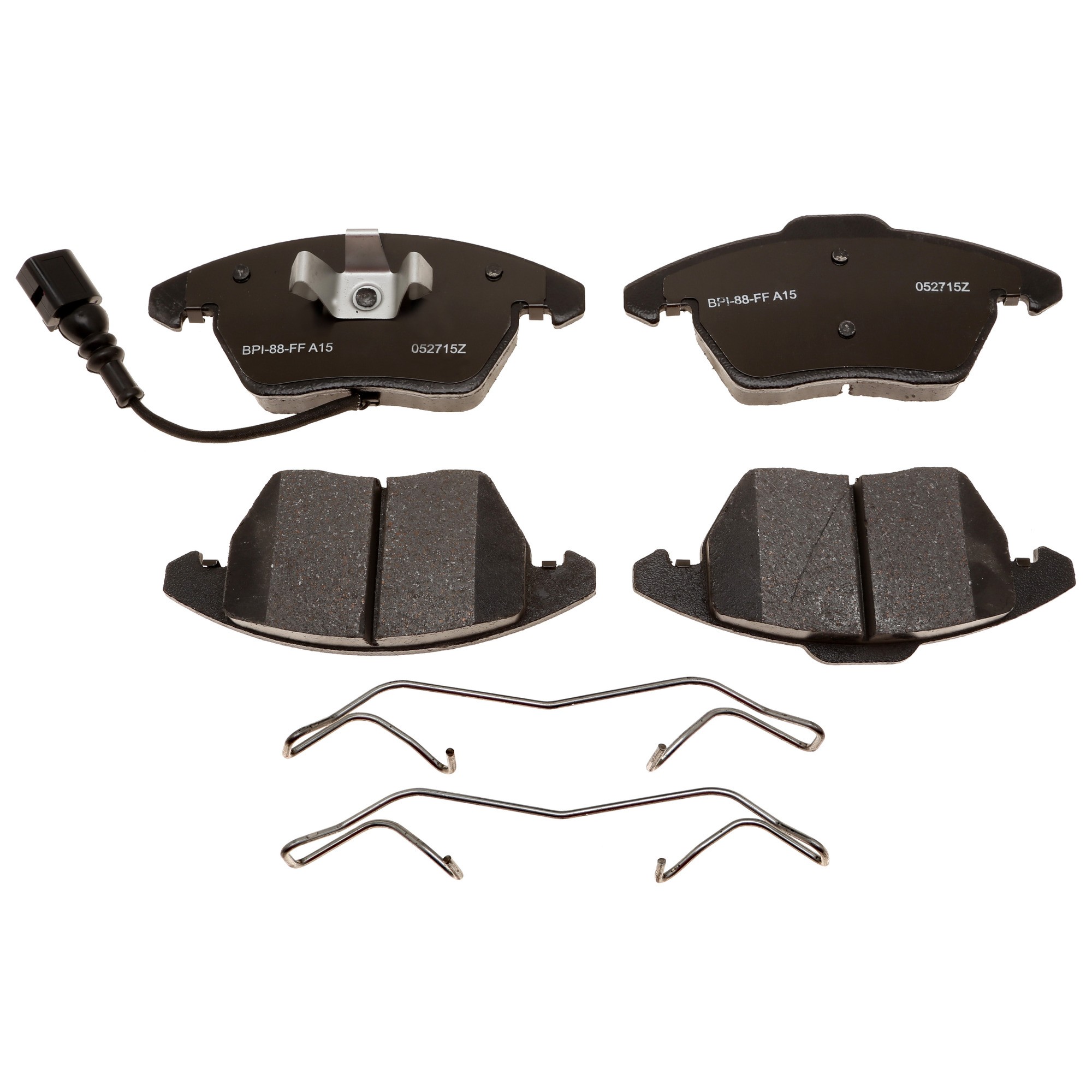 Raybestos R-Line Ceramic Brake Pad Set