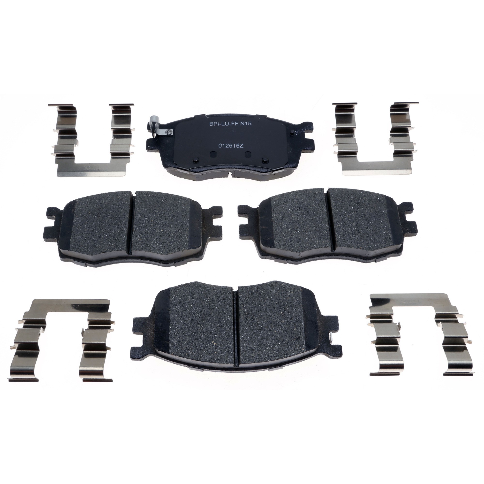 Raybestos R-Line Ceramic Brake Pad Set