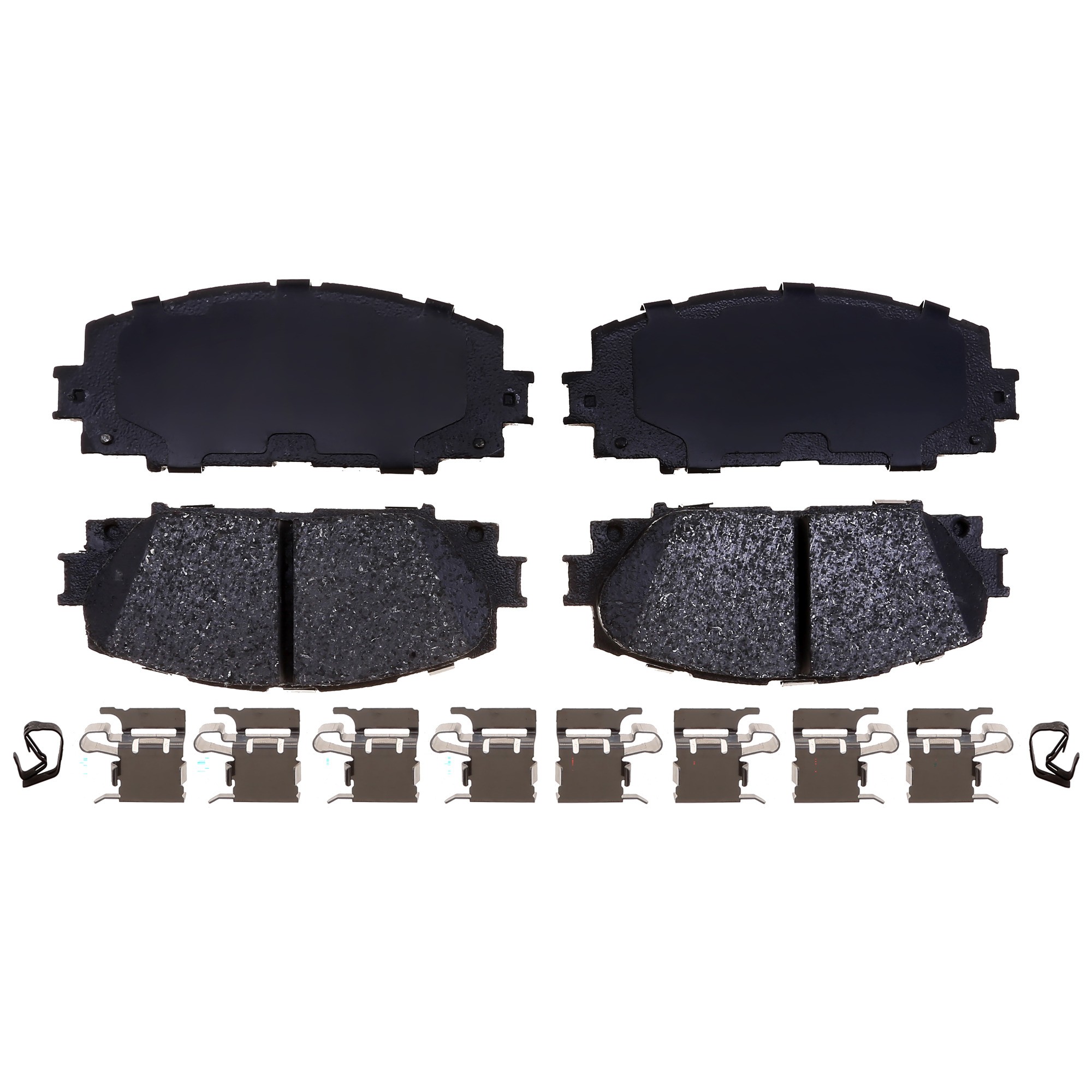 Raybestos R-Line Ceramic Brake Pad Set