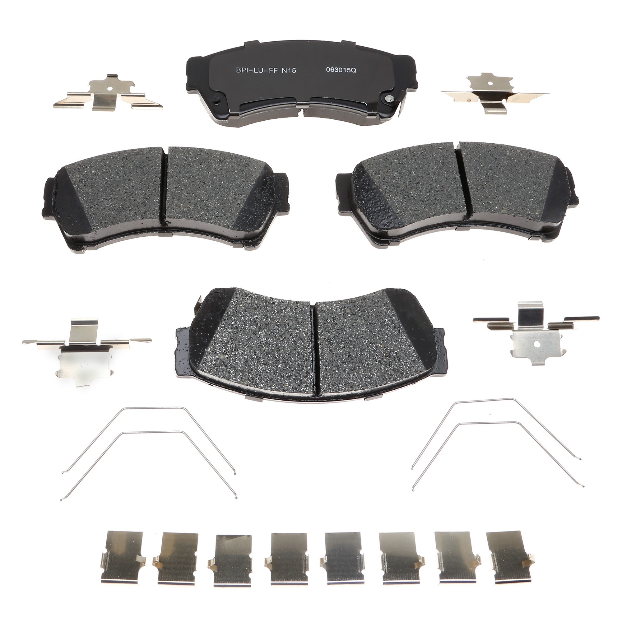 Raybestos R-Line Ceramic Brake Pad Set