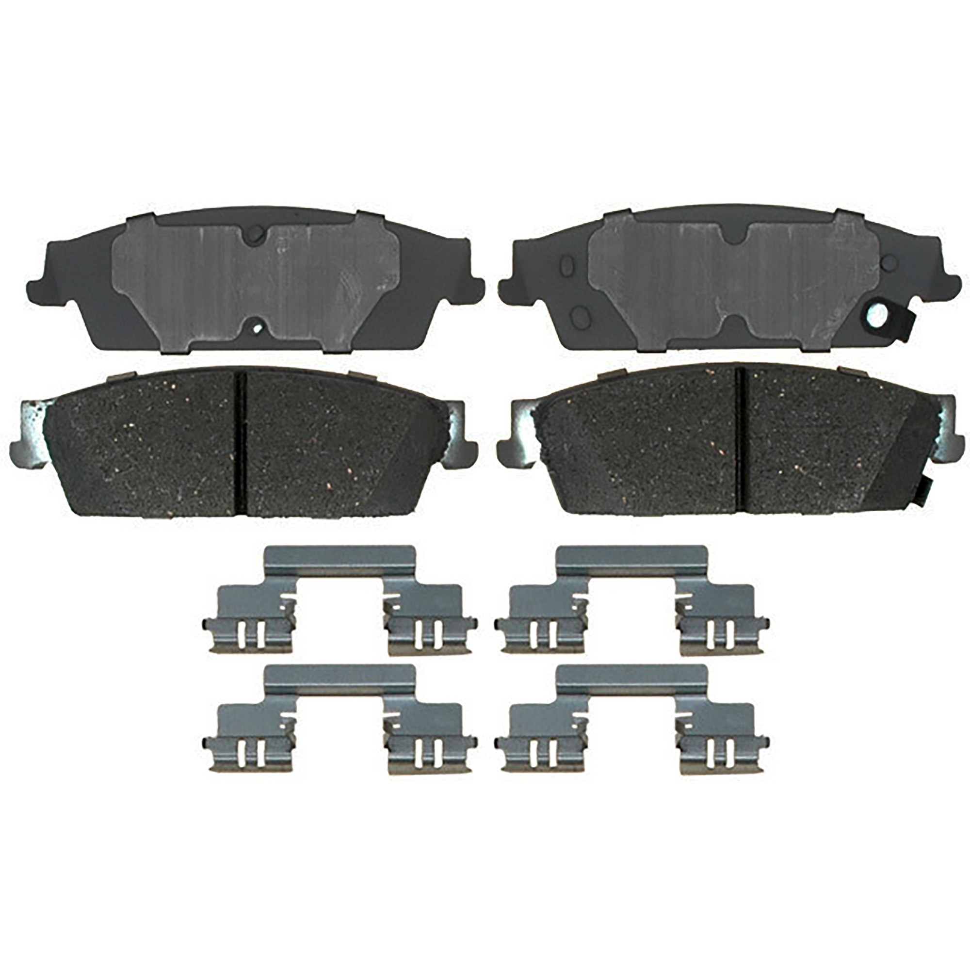 Raybestos R-Line Ceramic Brake Pad Set