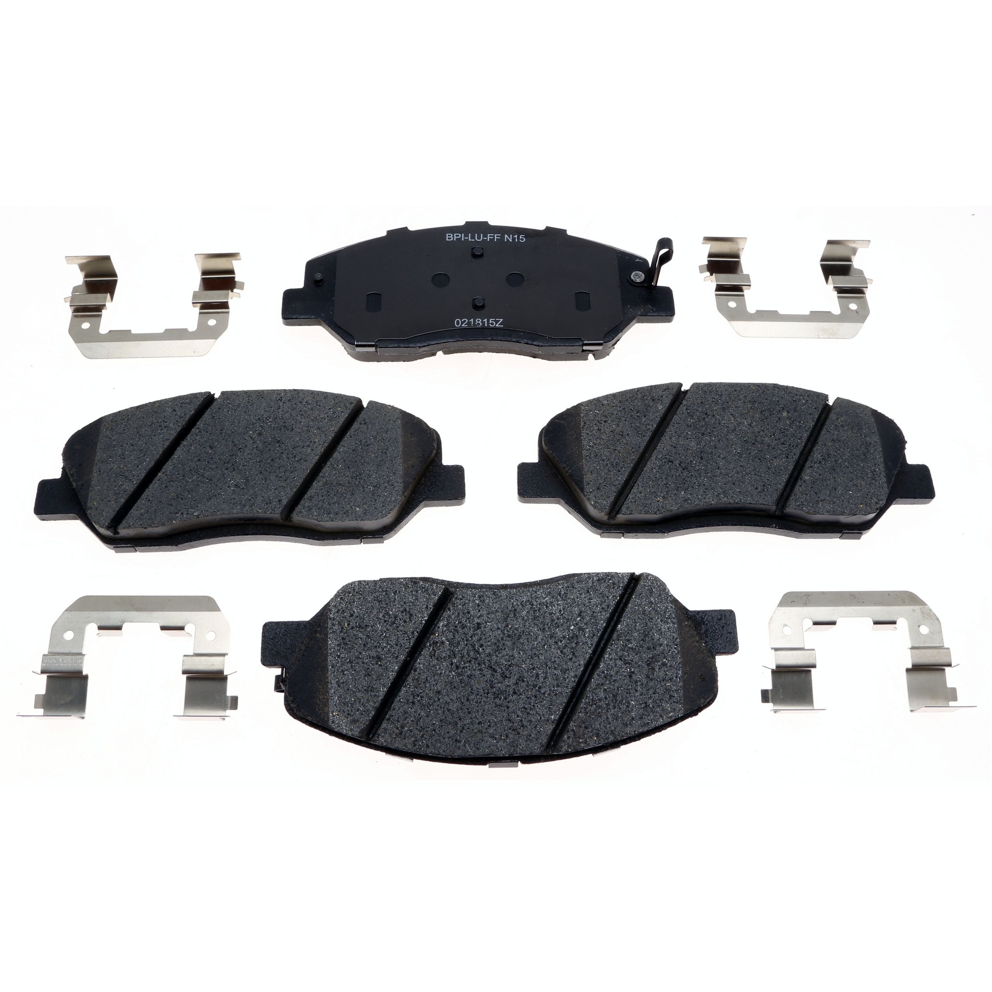 Raybestos R-Line Ceramic Brake Pad Set