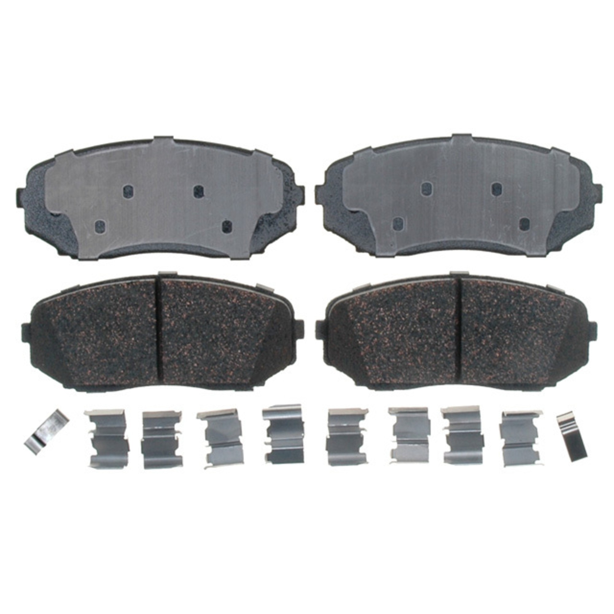 Raybestos R-Line Ceramic Brake Pad Set