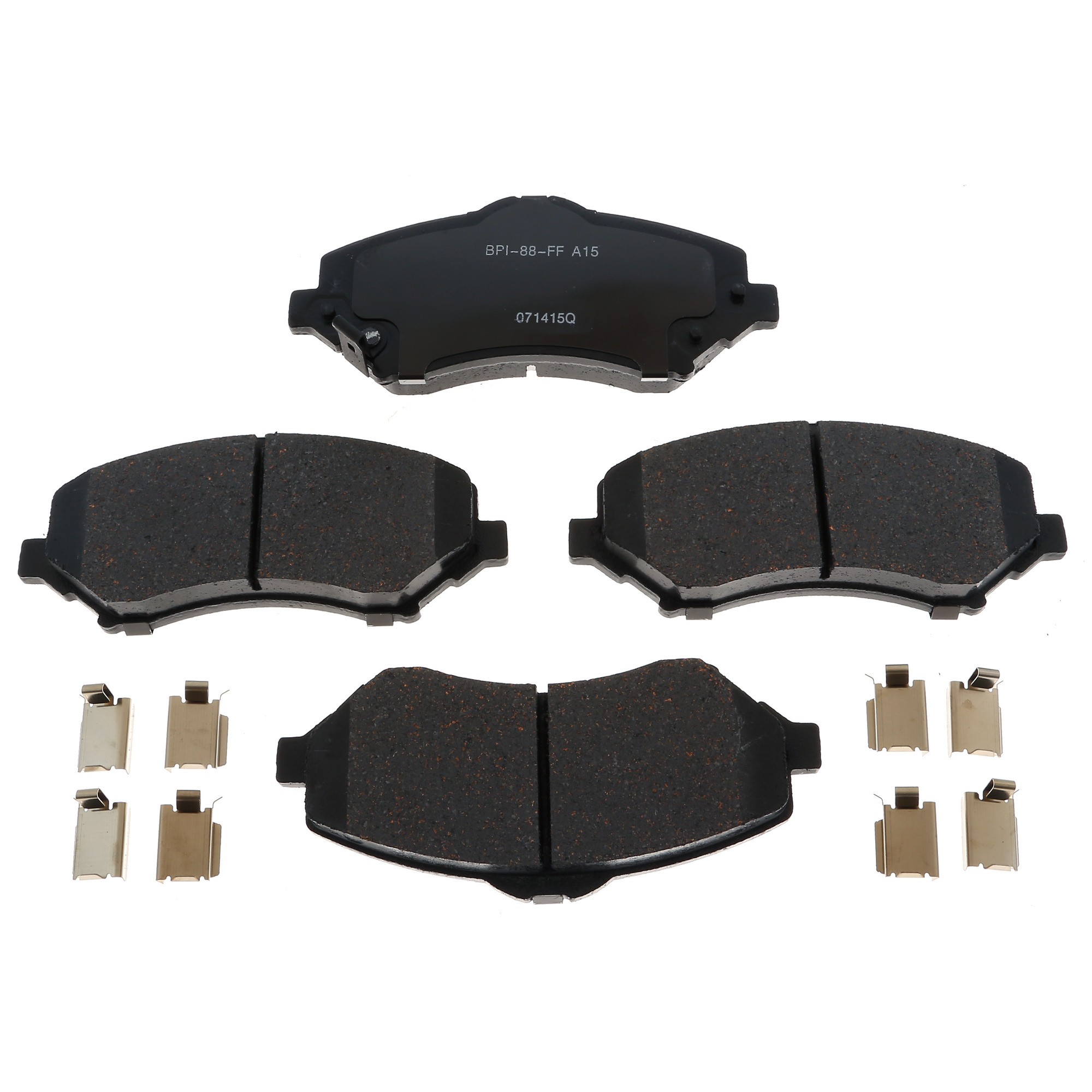 Raybestos R-Line Ceramic Brake Pad Set
