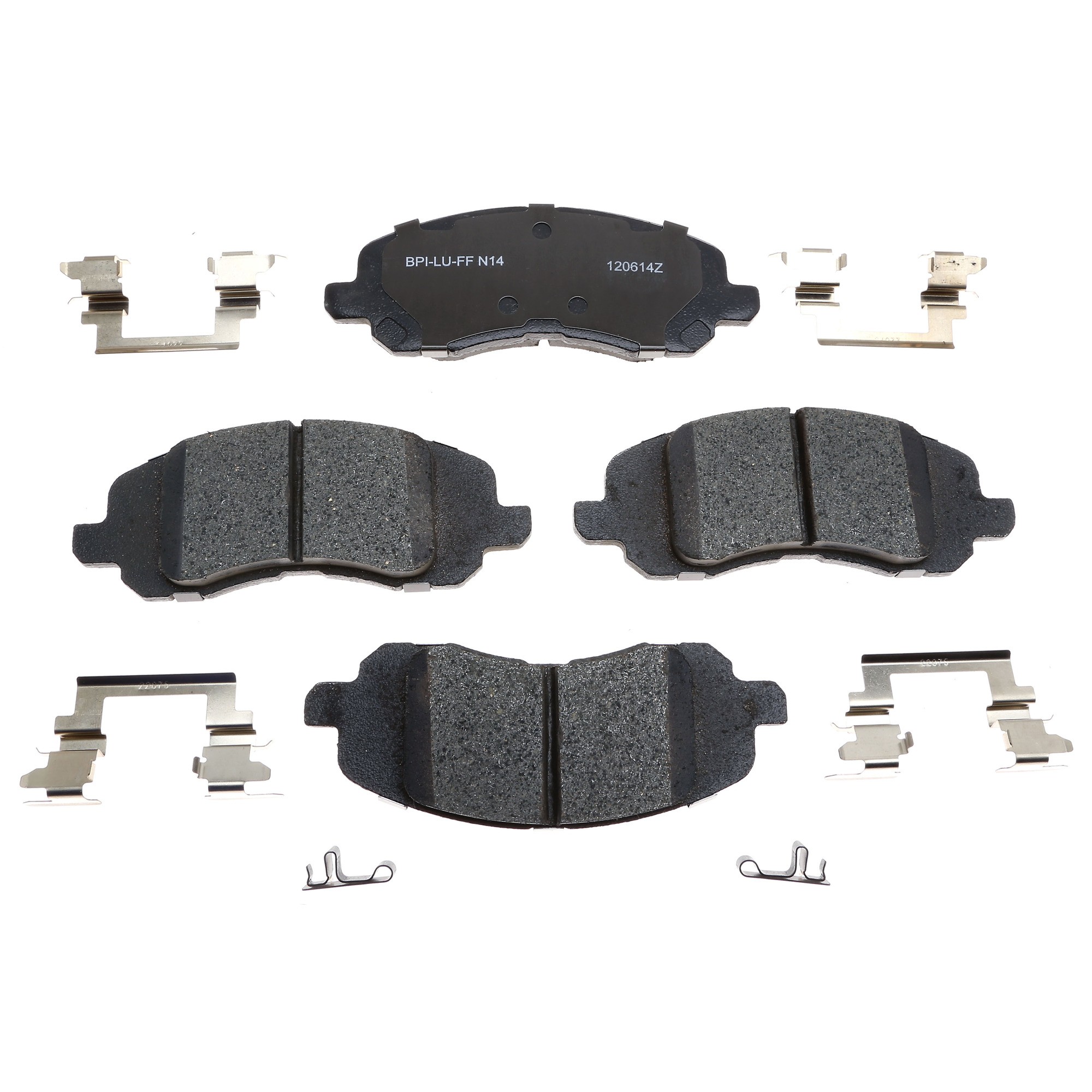 Raybestos R-Line Ceramic Brake Pad Set