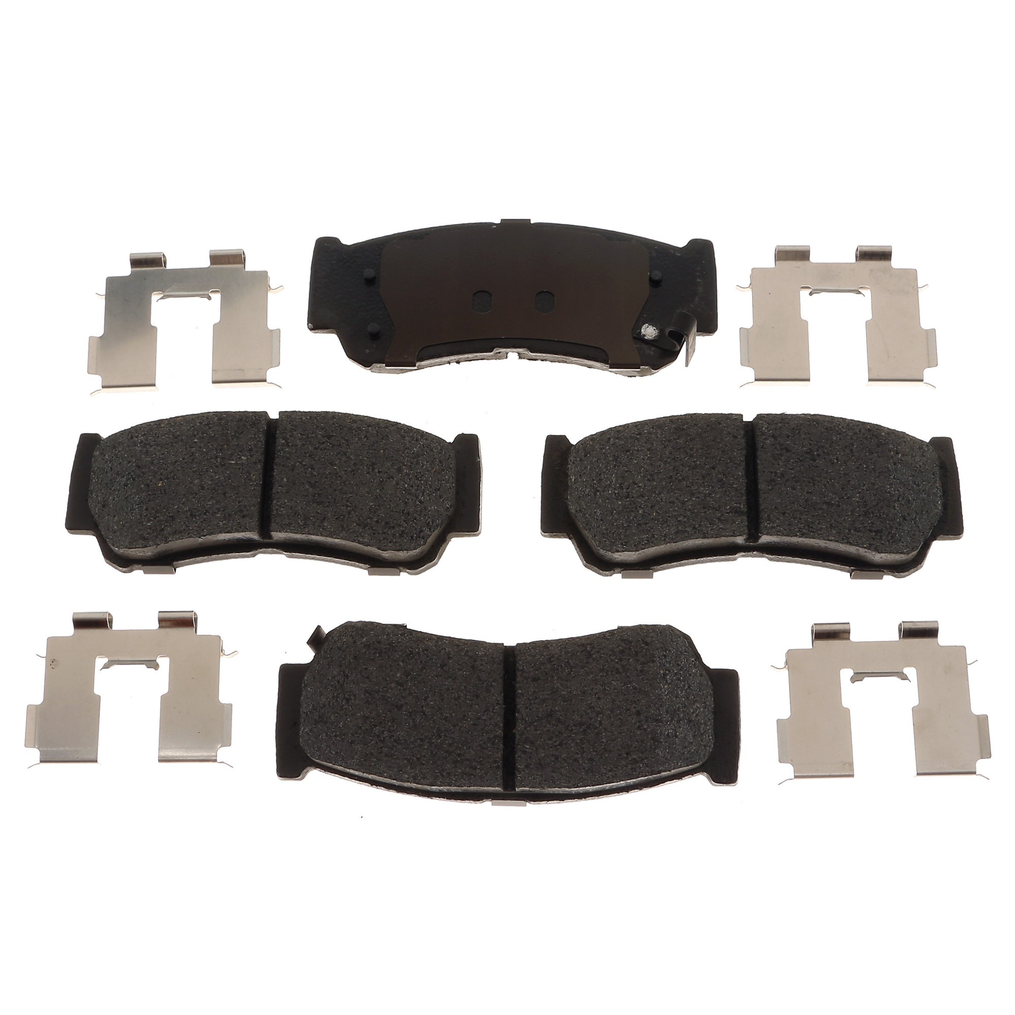 Raybestos R-Line Ceramic Brake Pad Set