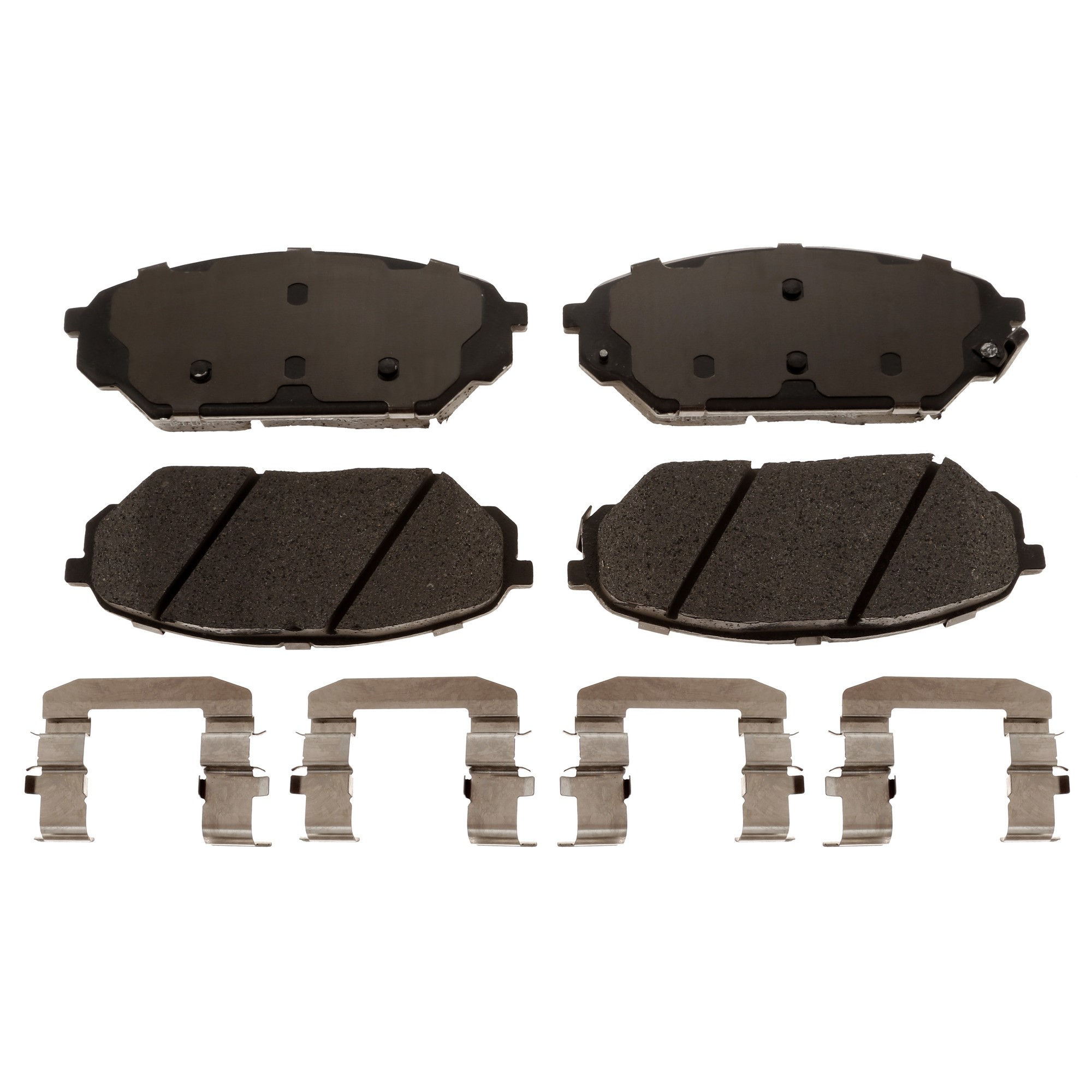 Raybestos R-Line Ceramic Brake Pad Set