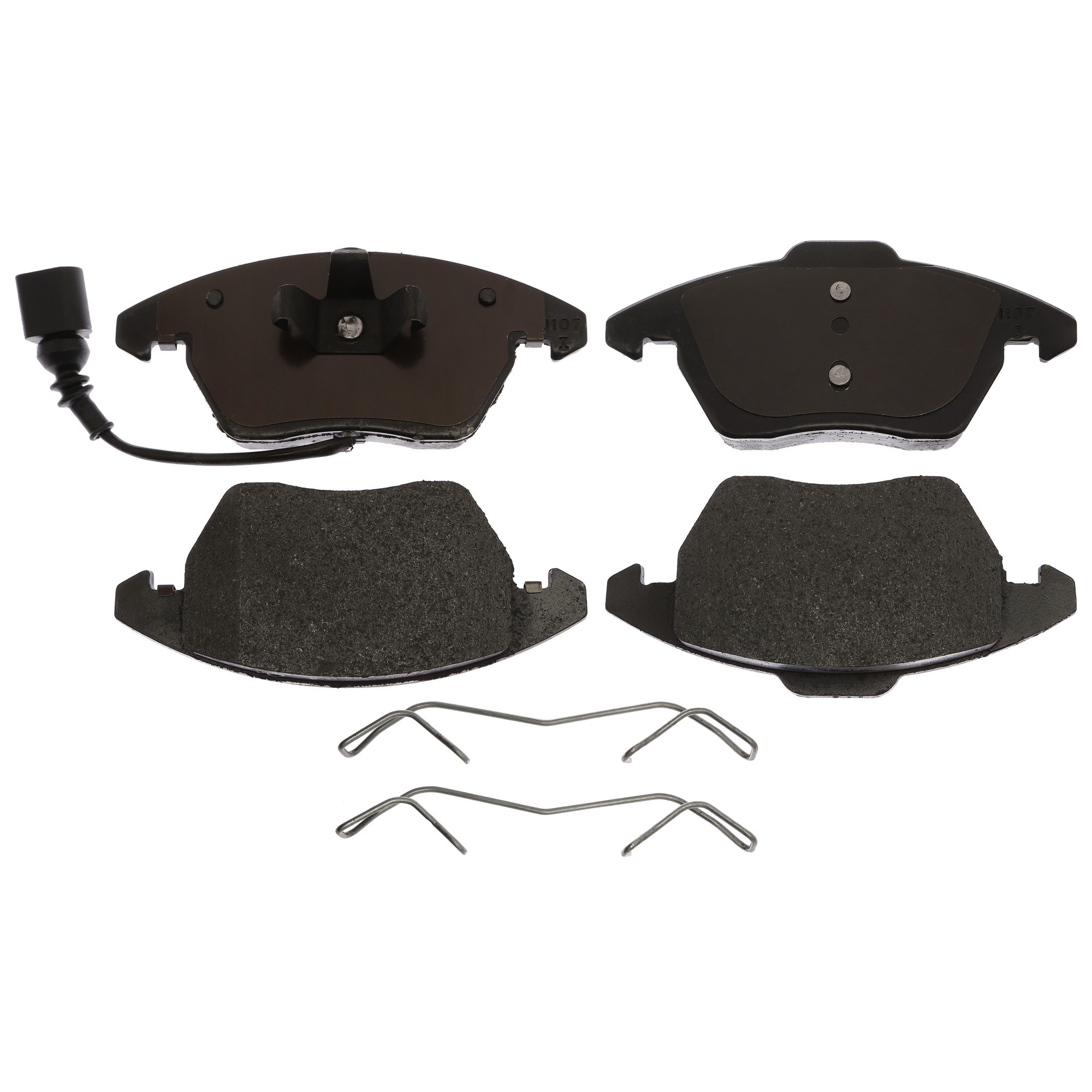 Raybestos R-Line Ceramic Brake Pad Set