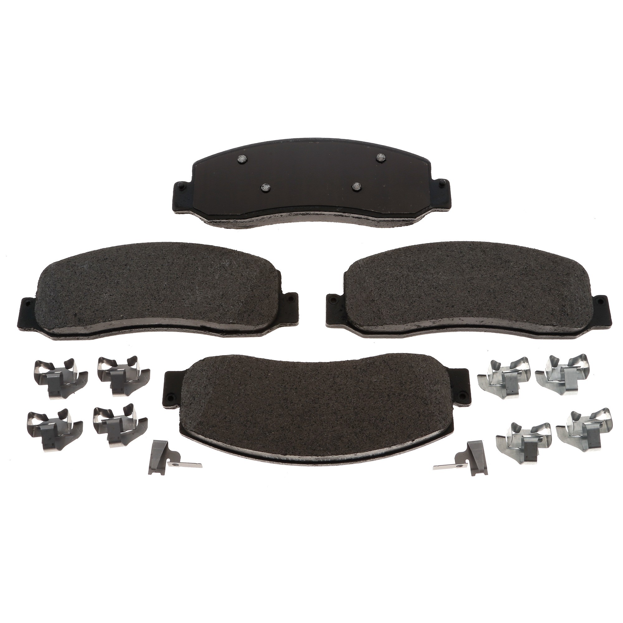 Raybestos R-Line Metallic Brake Pad Set