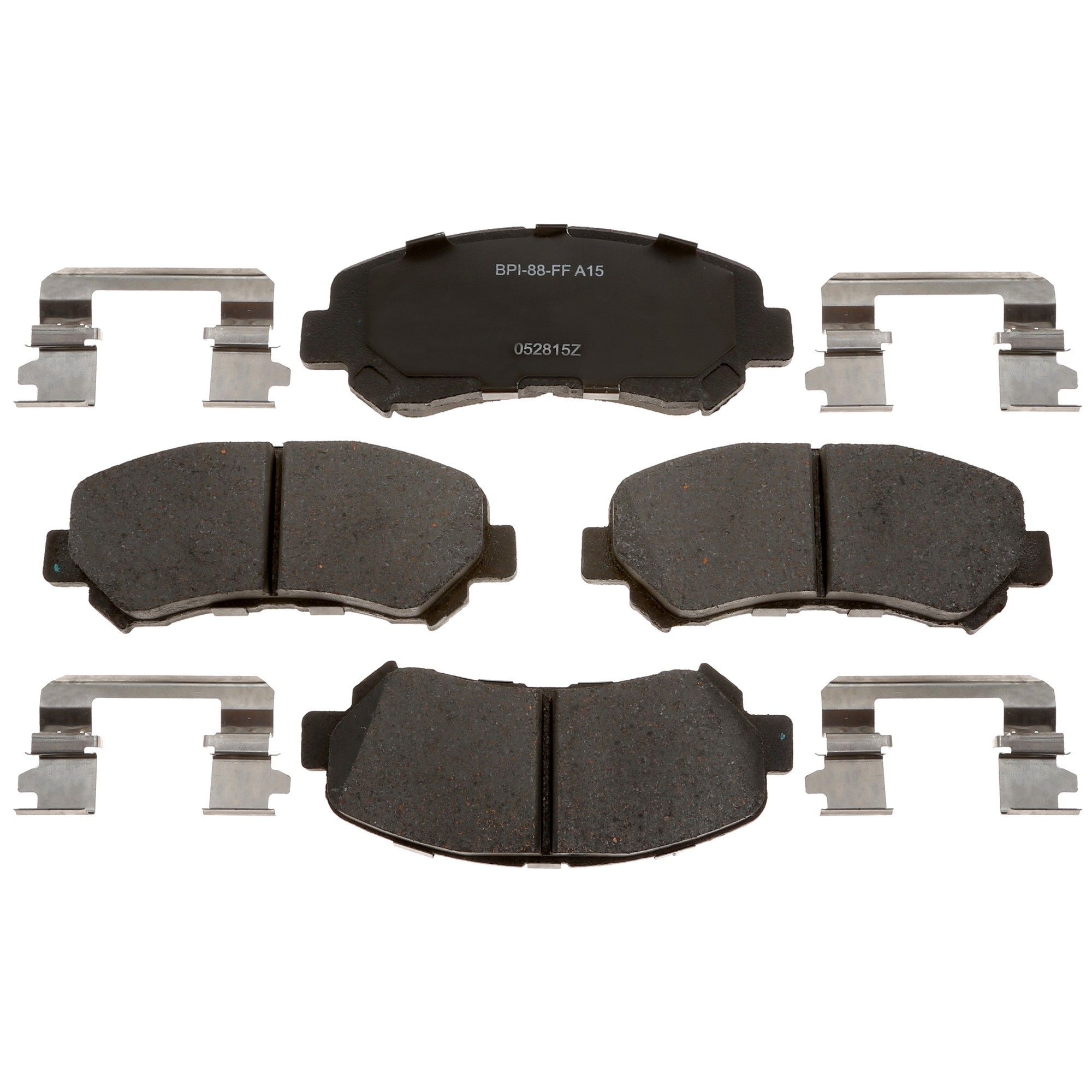 Raybestos R-Line Ceramic Brake Pad Set