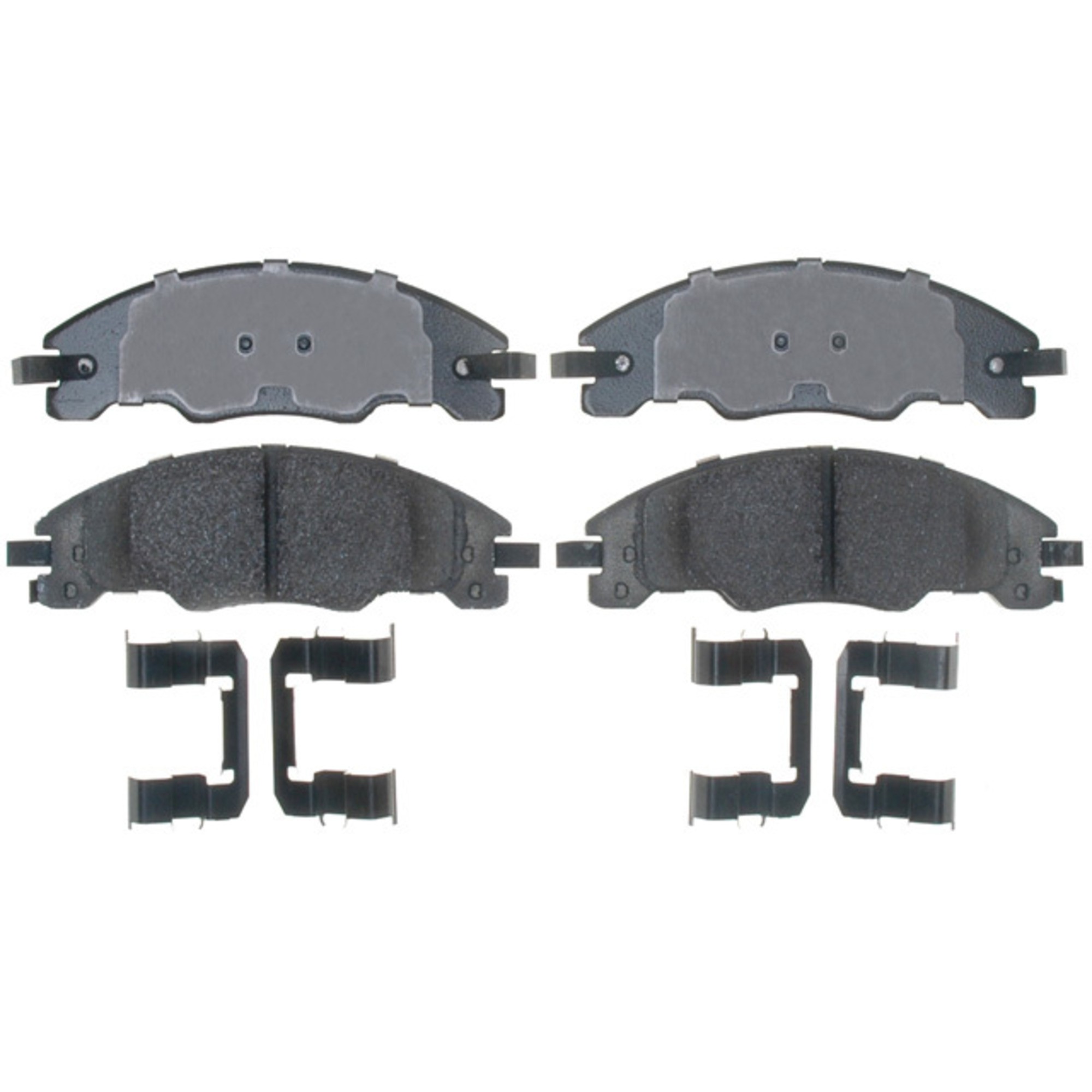 Raybestos R-Line Ceramic Brake Pad Set