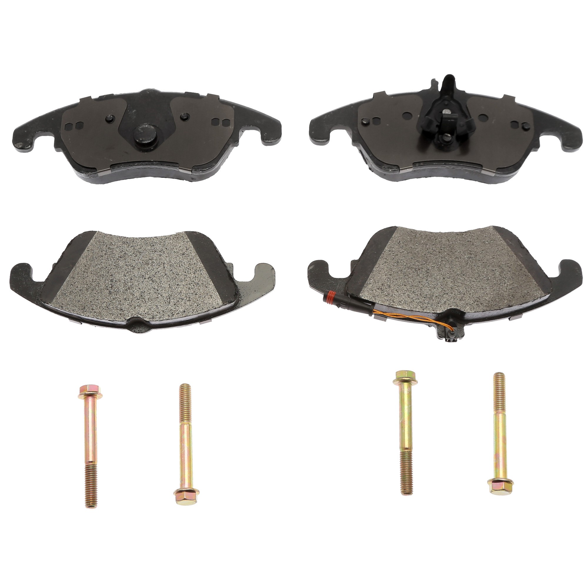 Raybestos R-Line Metallic Brake Pad Set