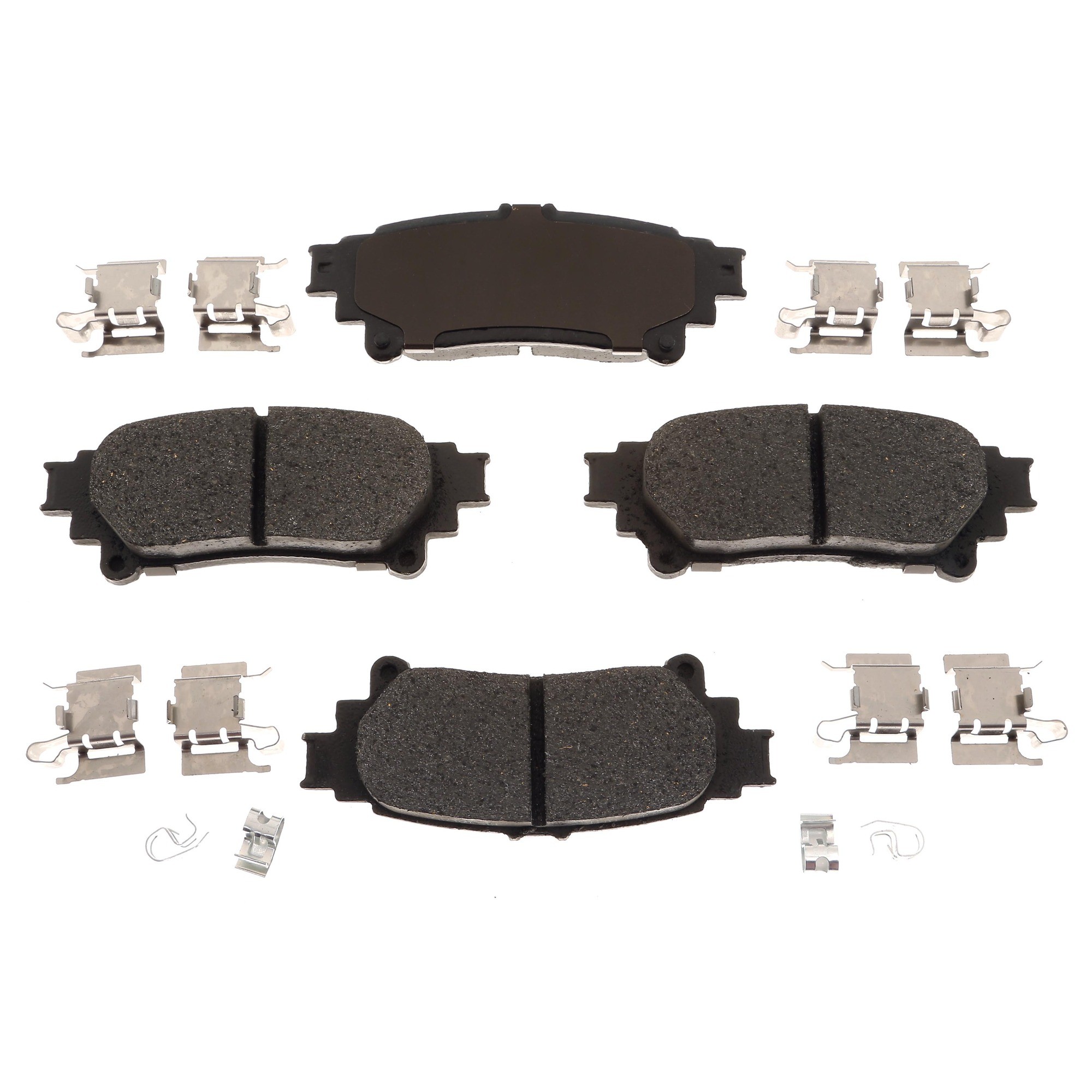 Raybestos R-Line Ceramic Brake Pad Set