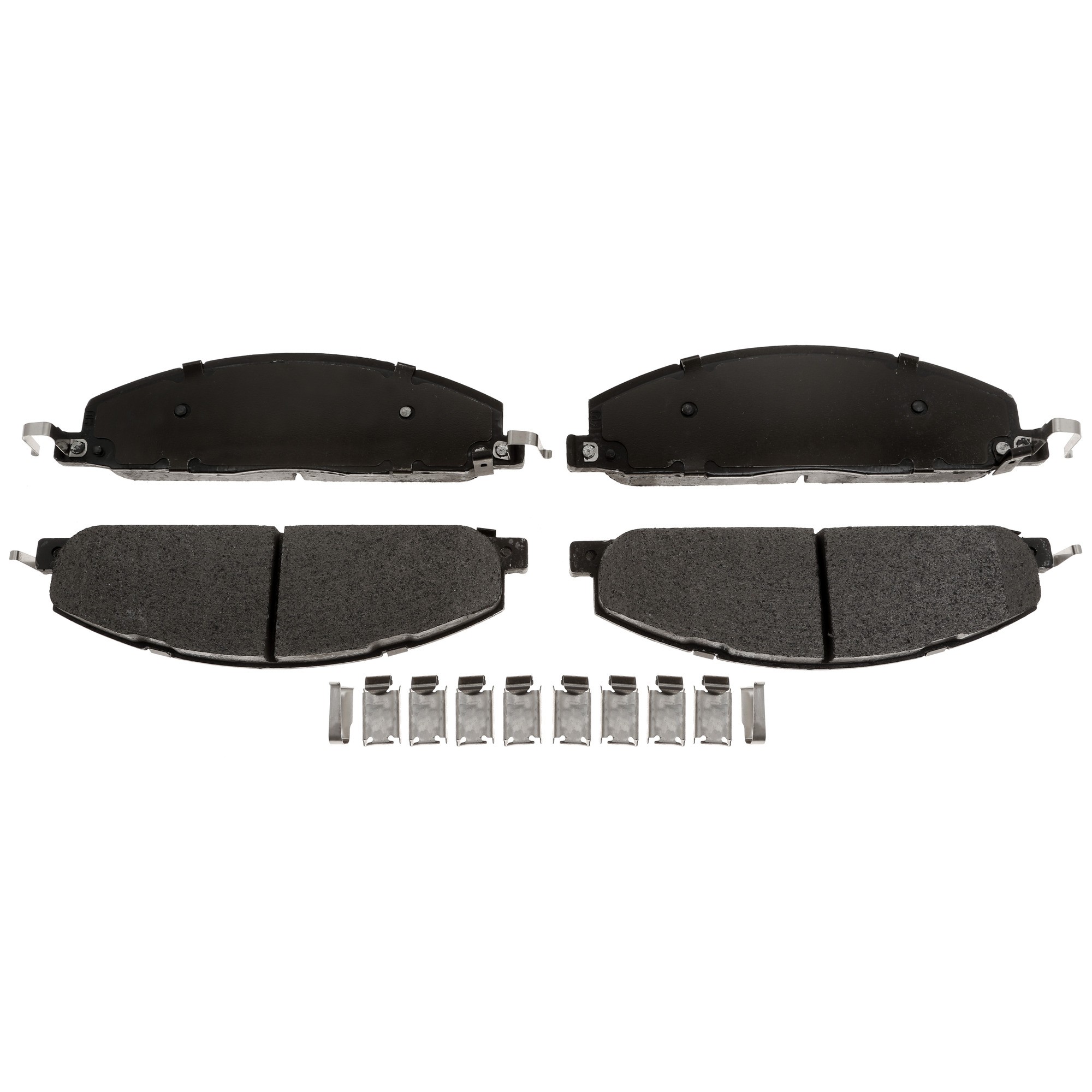 Raybestos R-Line Metallic Brake Pad Set