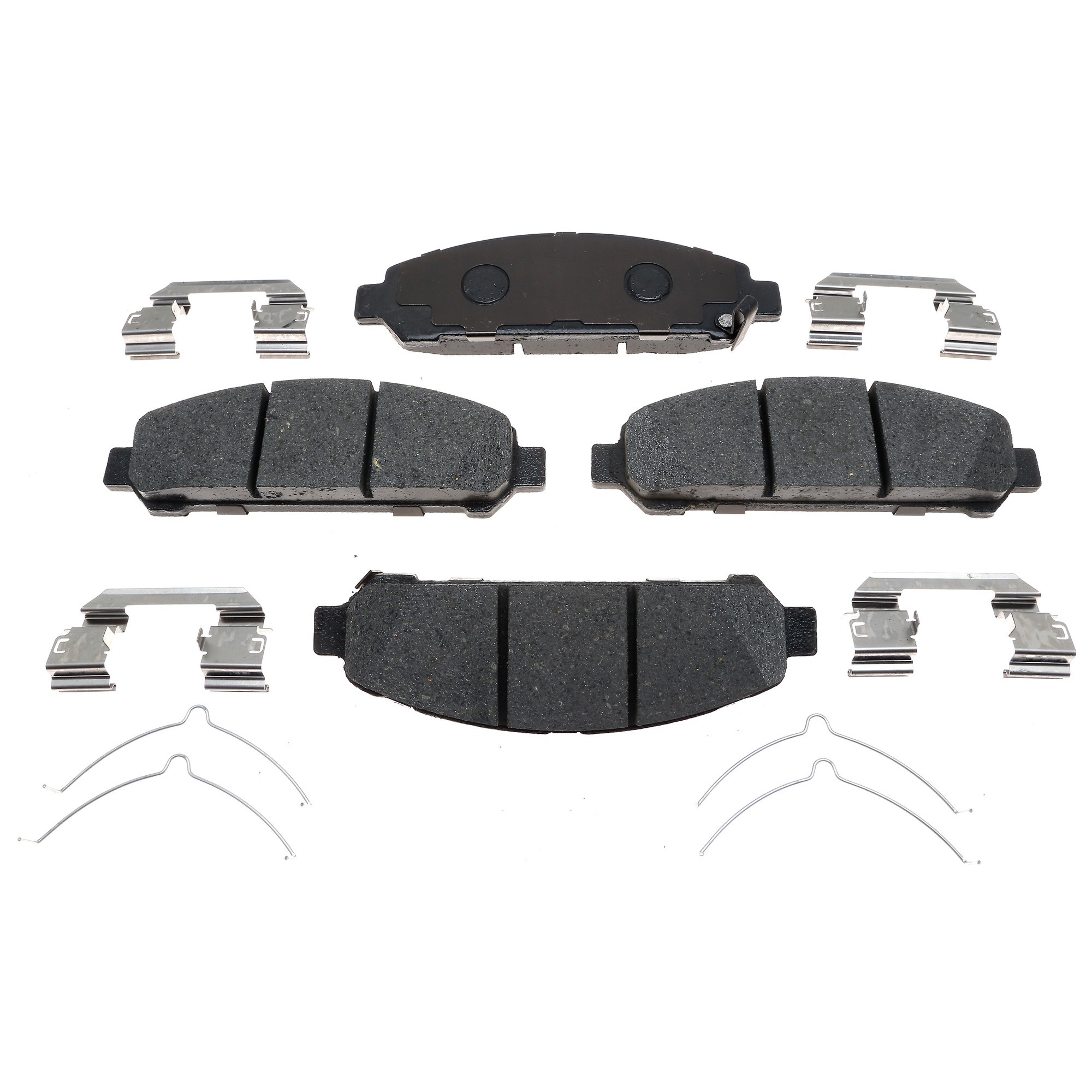 Raybestos R-Line Ceramic Brake Pad Set