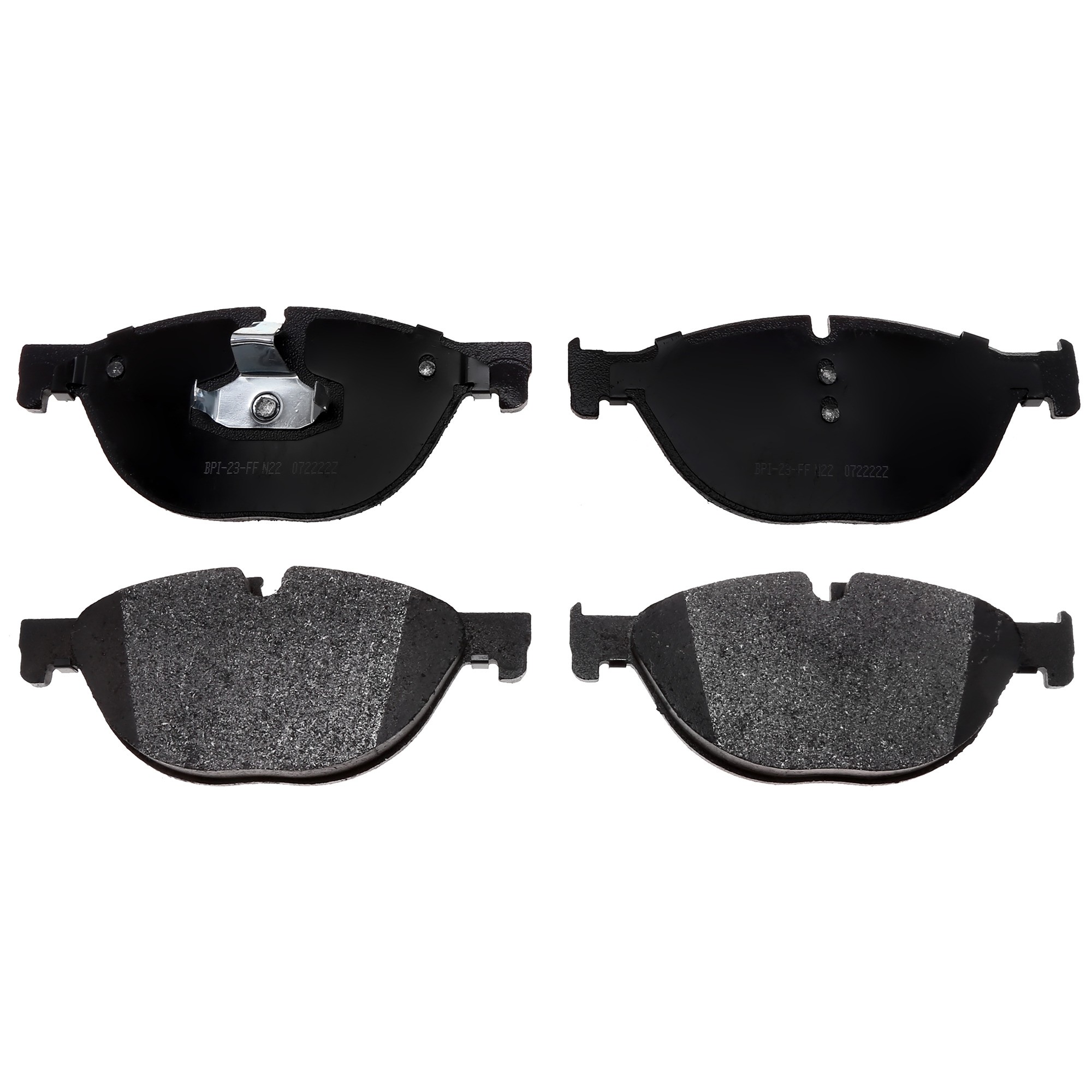 Raybestos R-Line Metallic Brake Pad Set