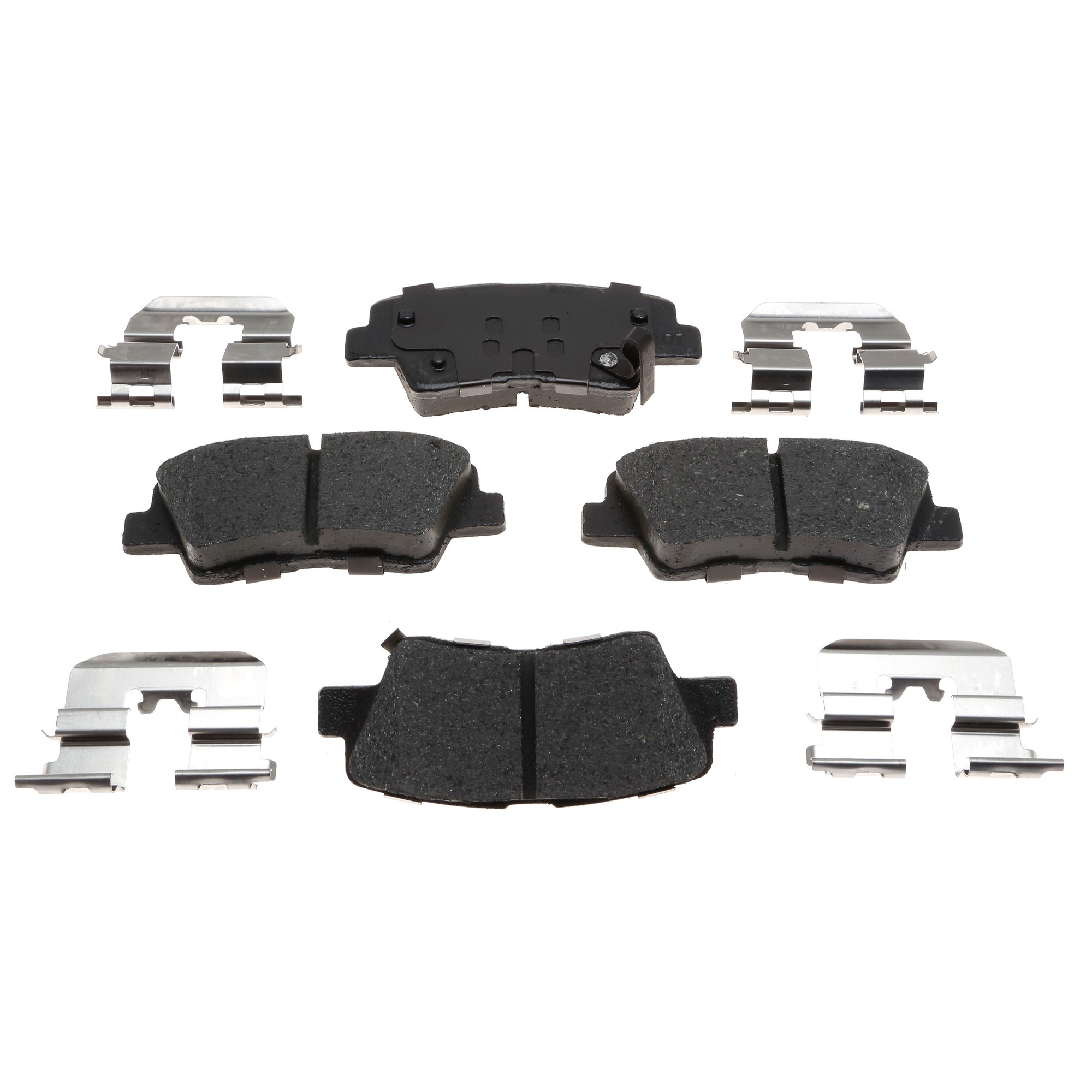 Raybestos R-Line Ceramic Brake Pad Set