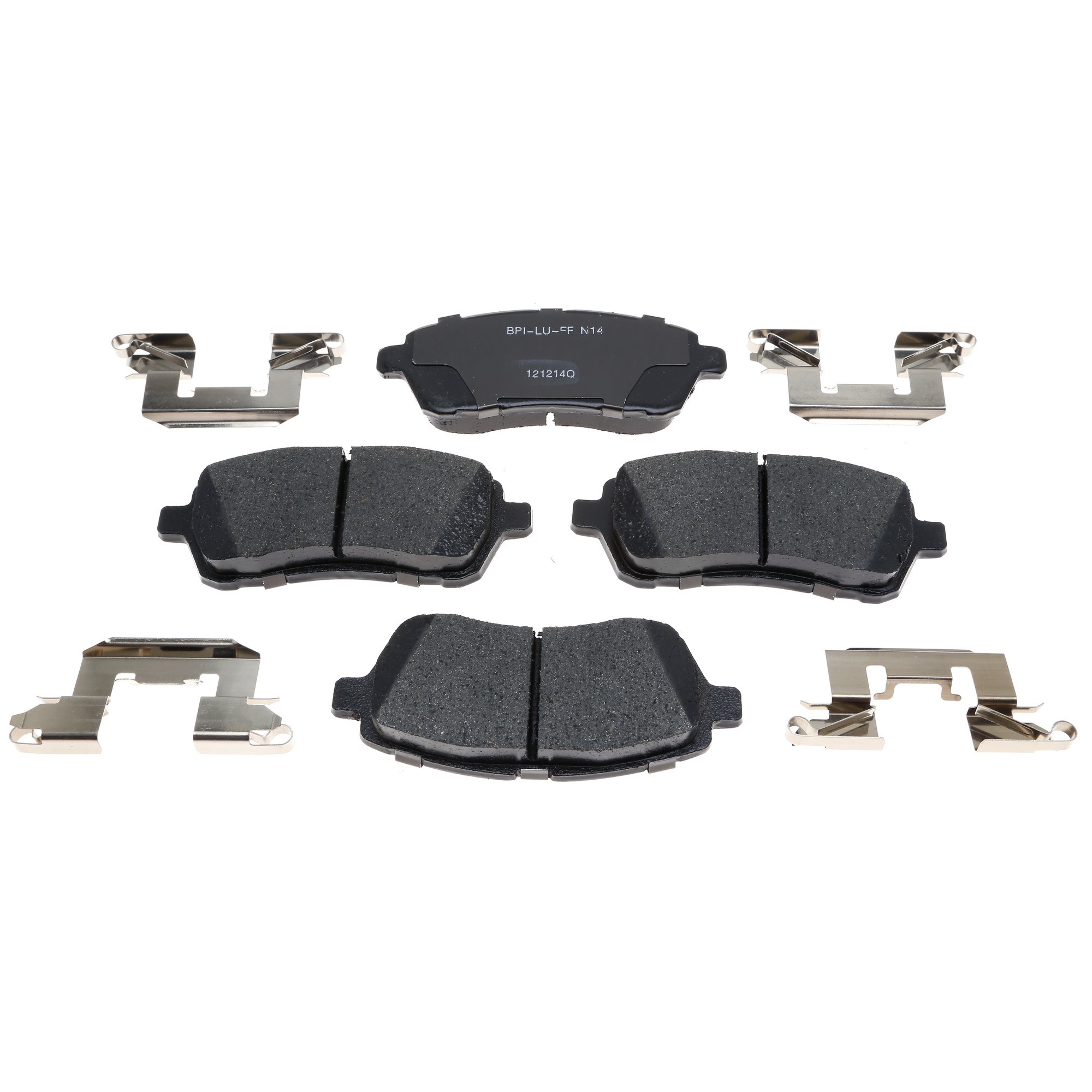 Raybestos R-Line Ceramic Brake Pad Set