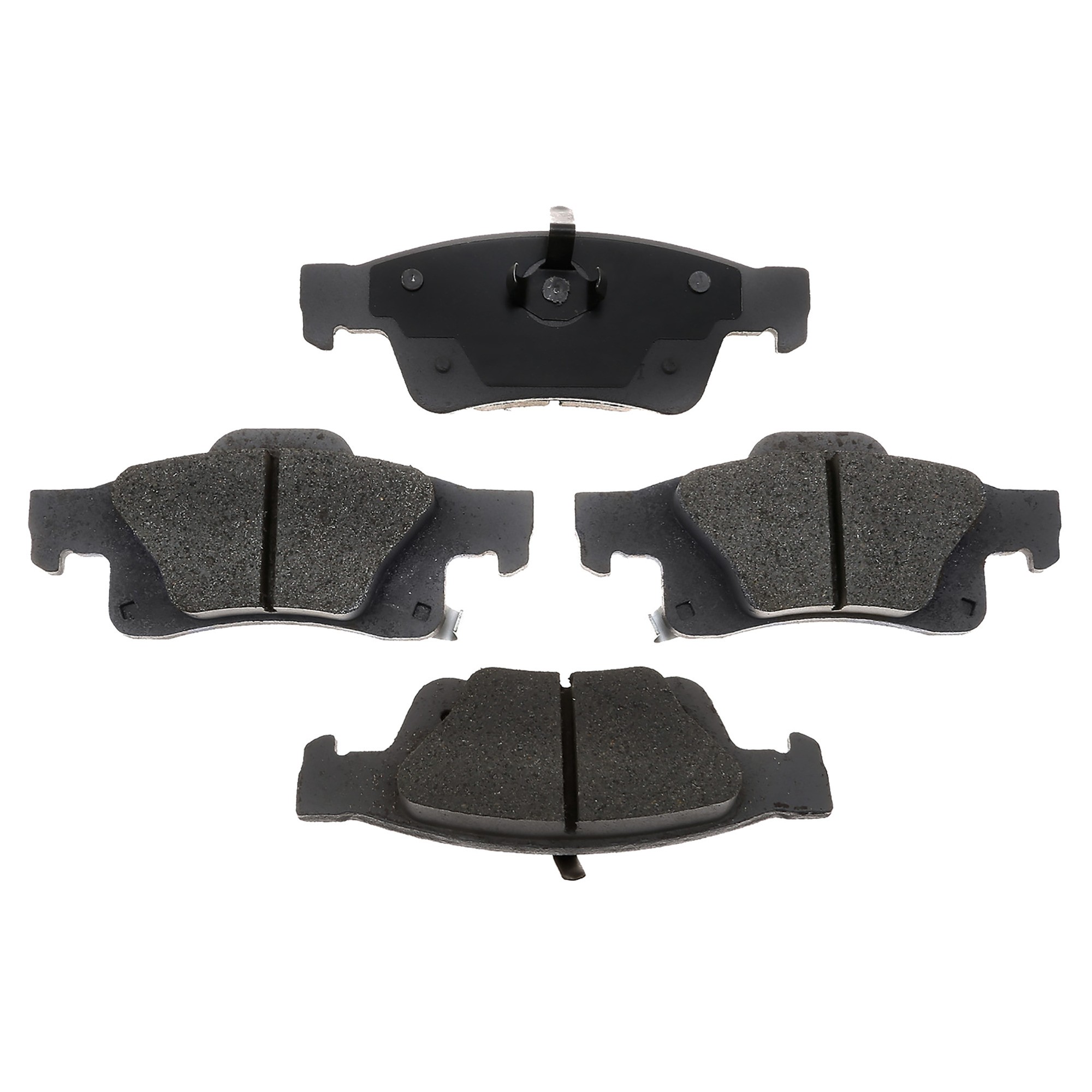 Raybestos R-Line Ceramic Brake Pad Set