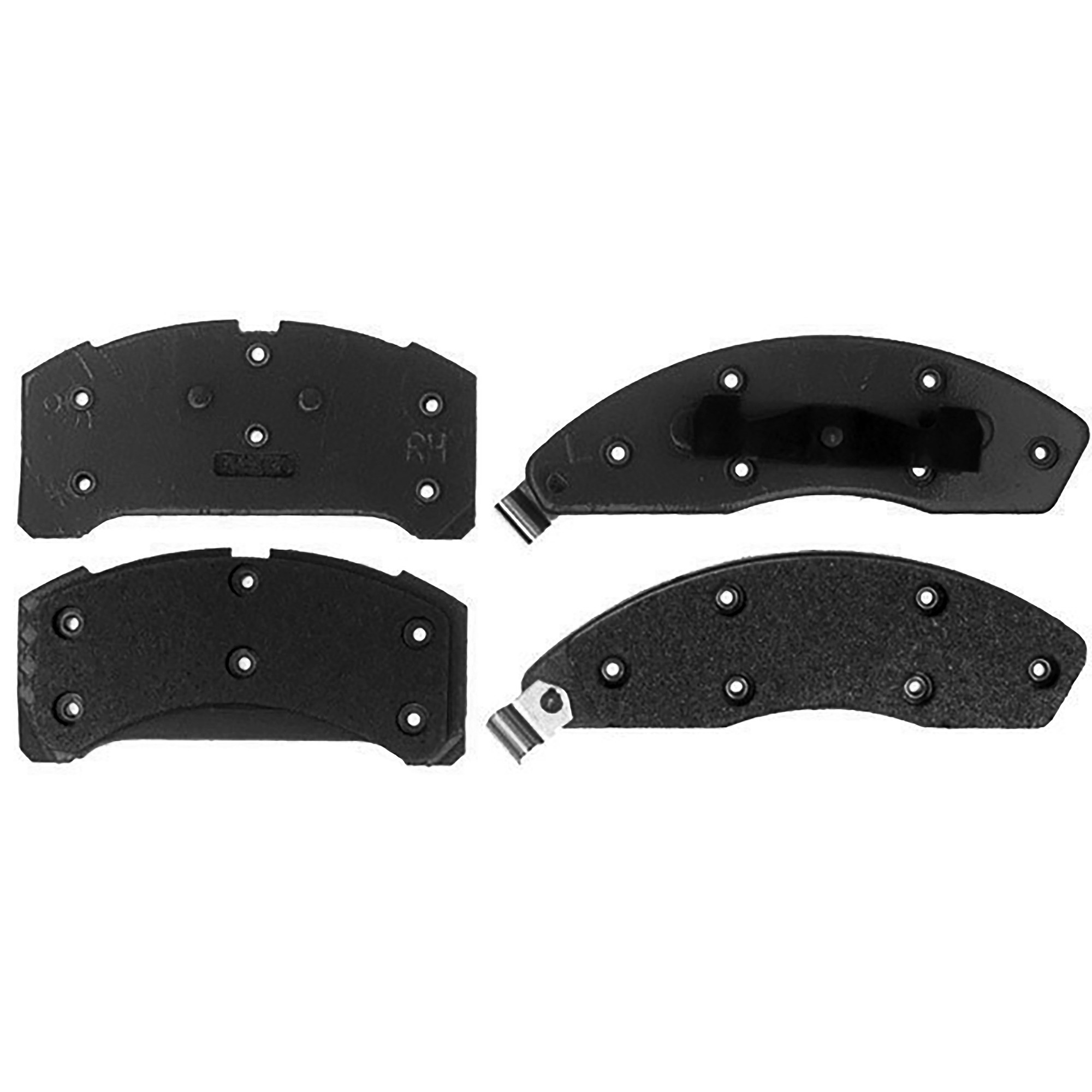 Raybestos R-Line Metallic Brake Pad Set