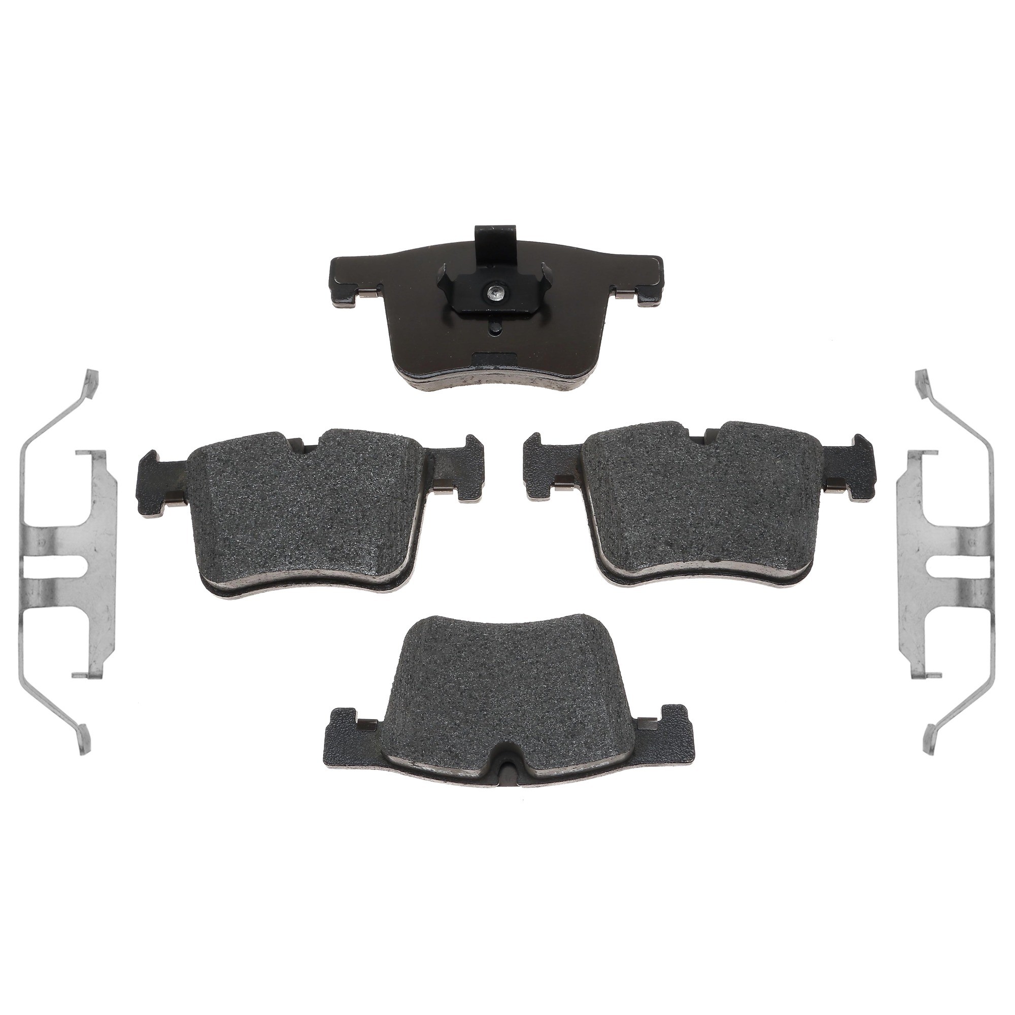 Raybestos R-Line Metallic Brake Pad Set