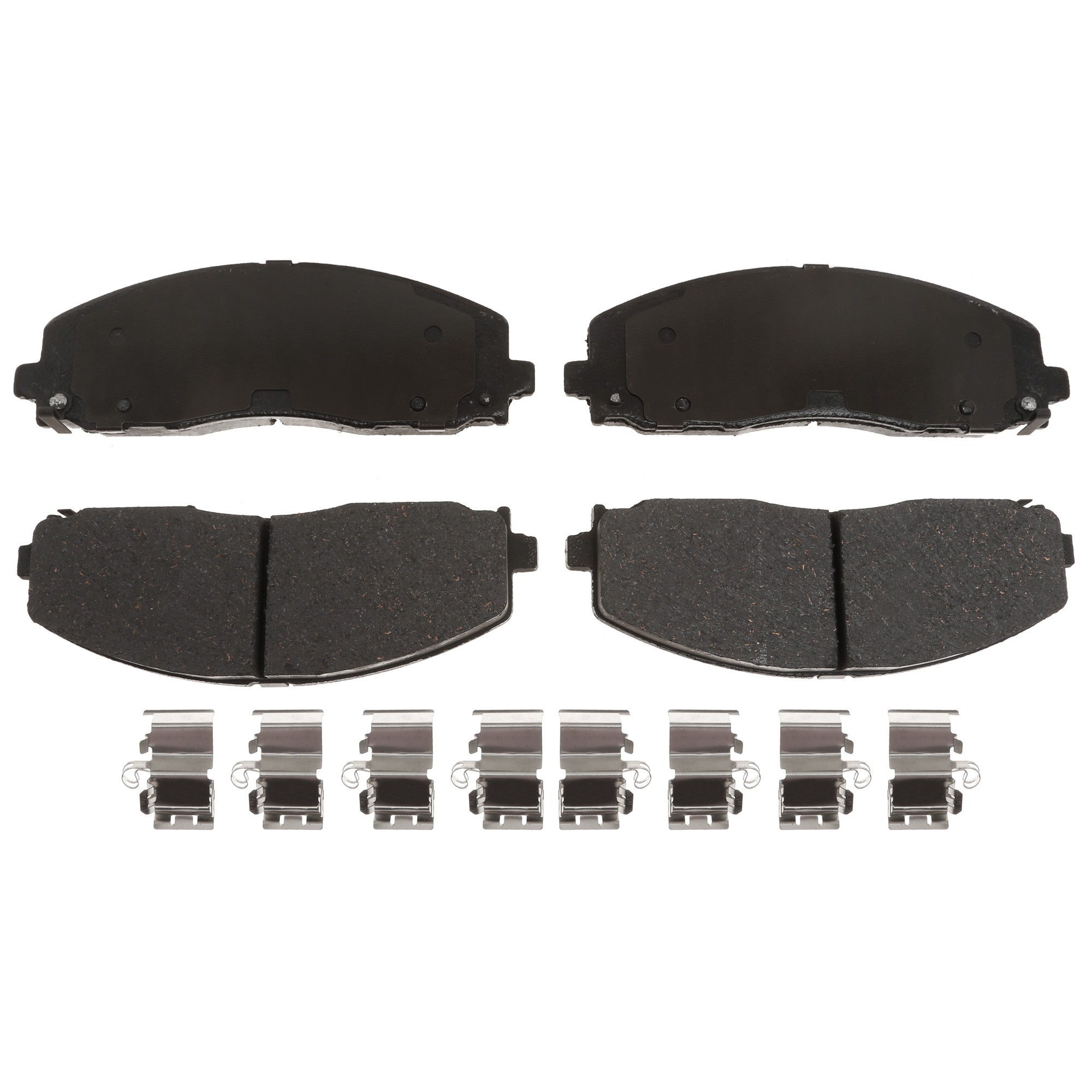 Raybestos R-Line Ceramic Brake Pad Set