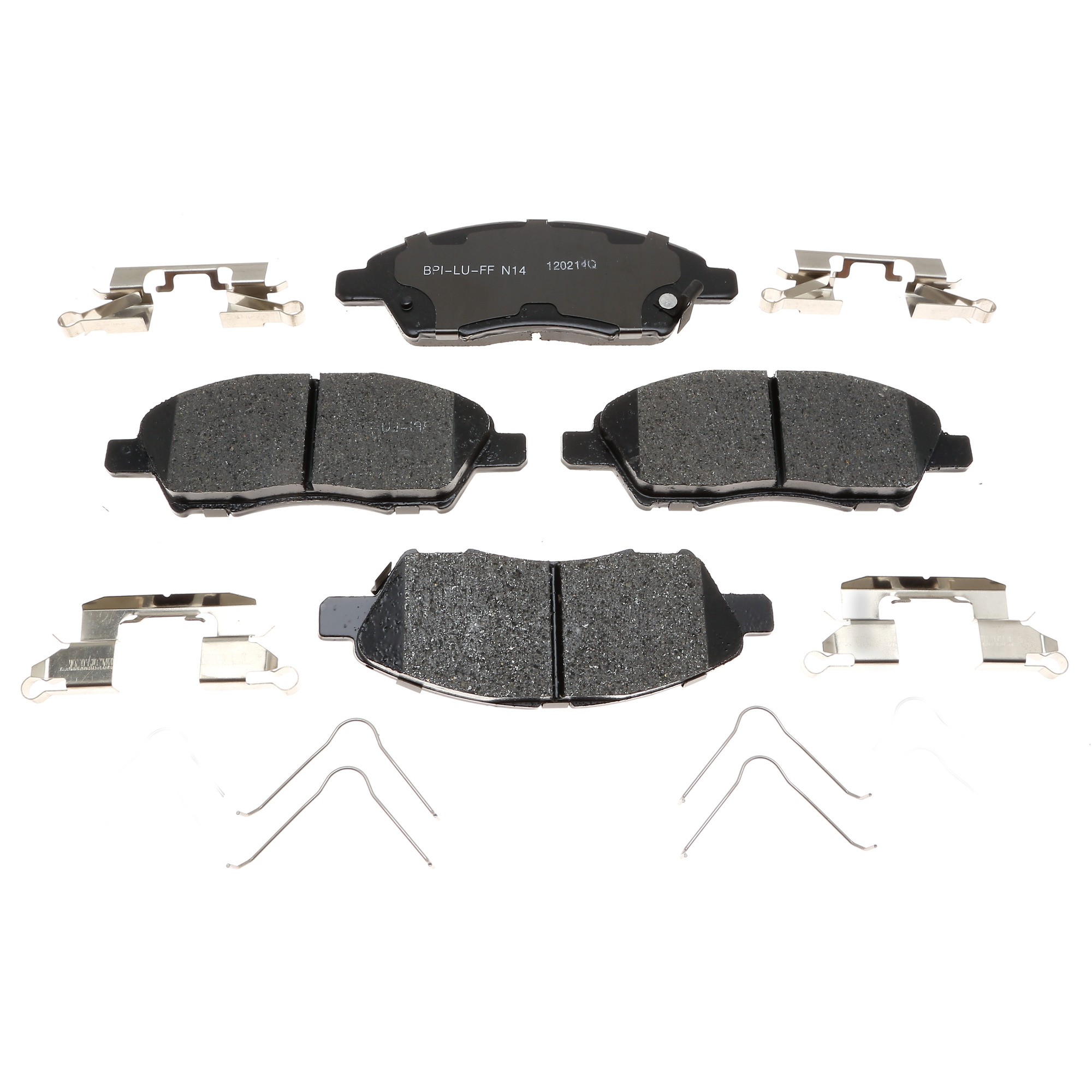 Raybestos R-Line Ceramic Brake Pad Set